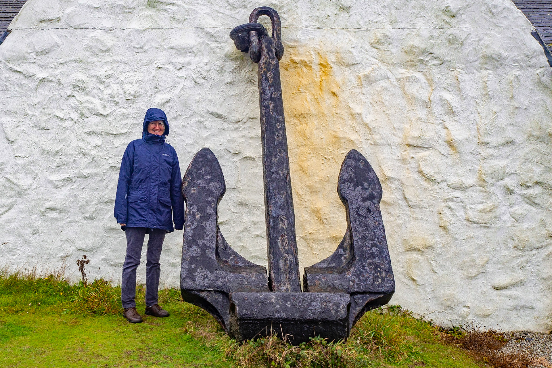Will your anchor hold in the storms of life?