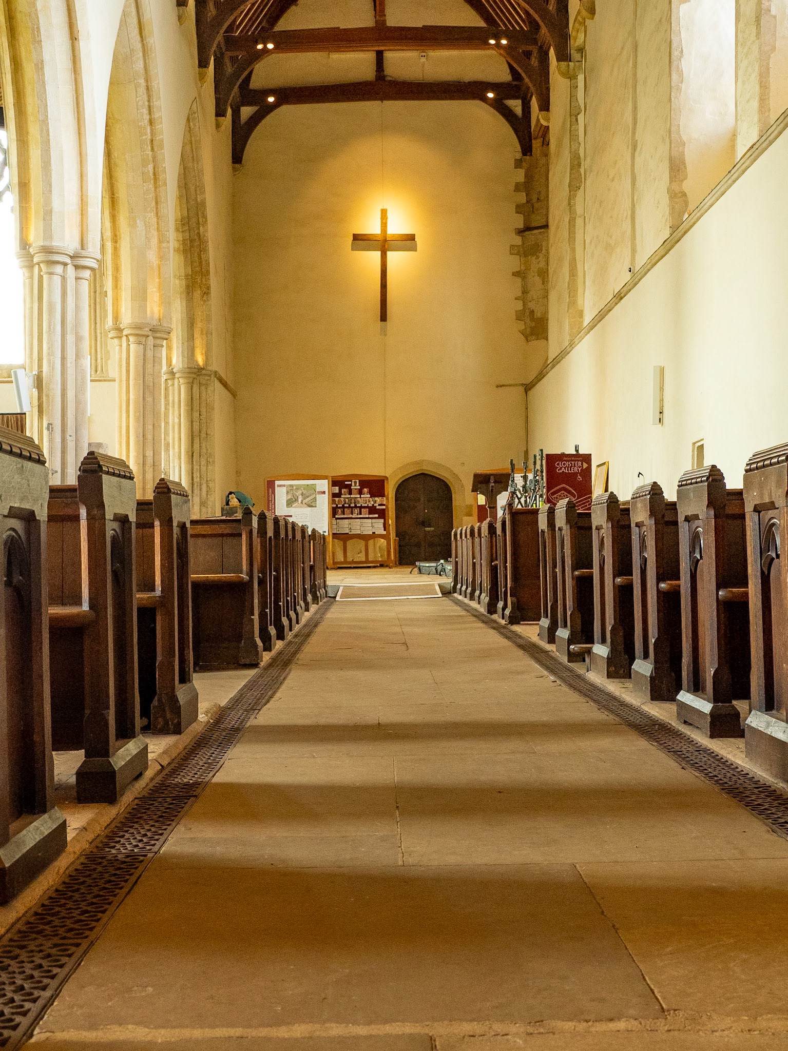 Dorchester Abbey