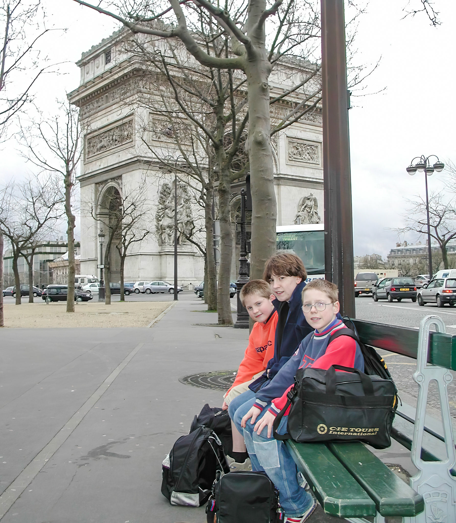 Arc de Triomphe
