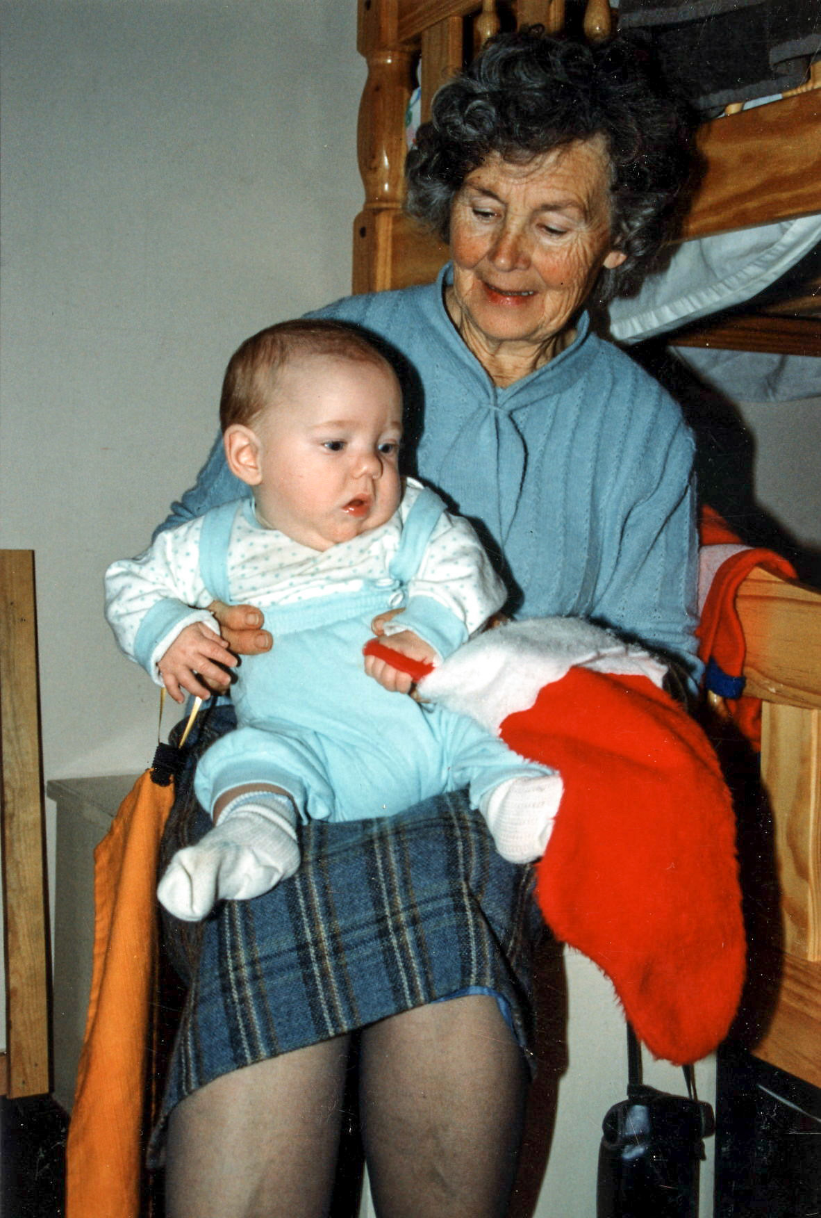 Christmas 1991