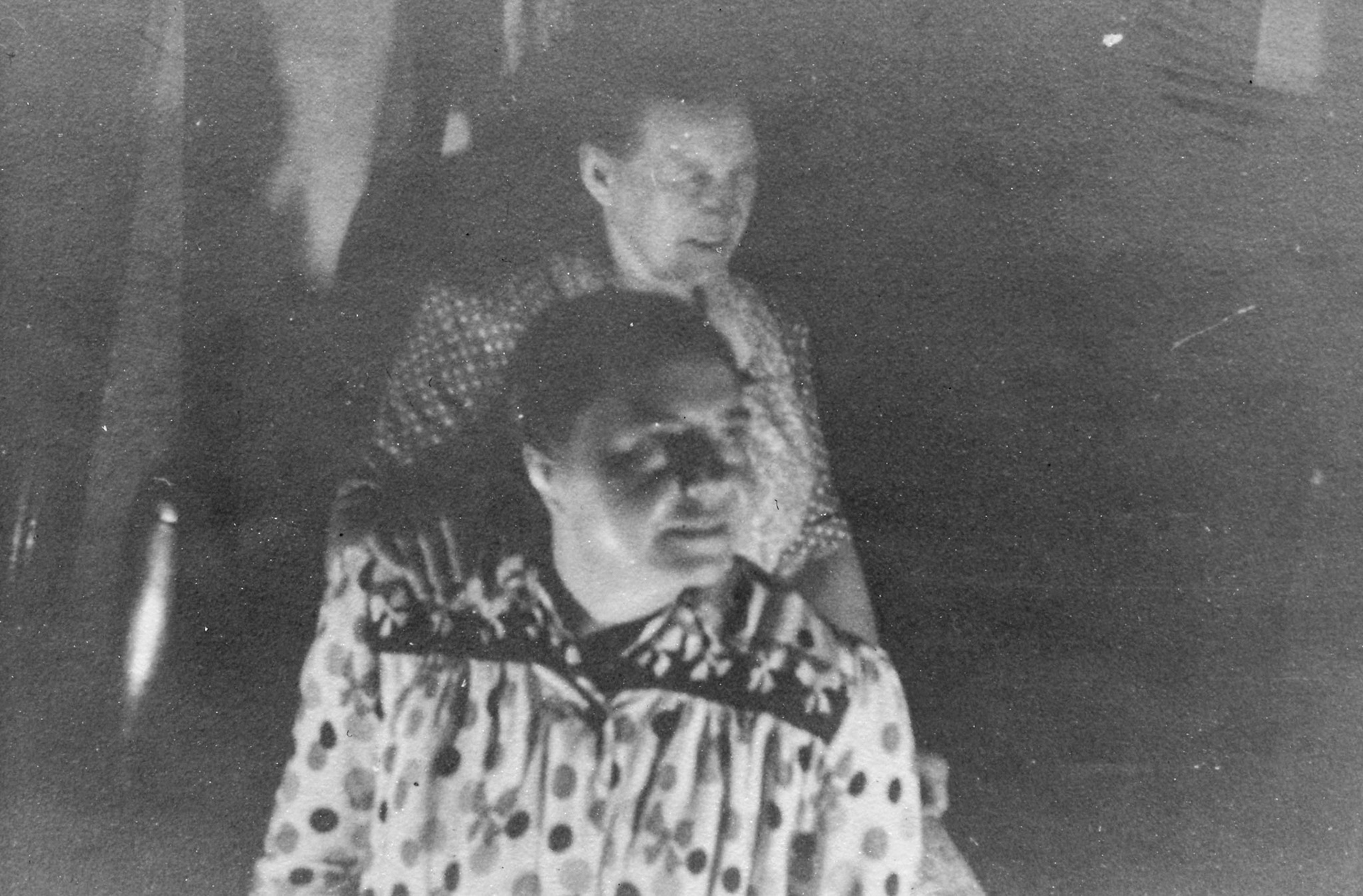 Lily Hill and Nana Hill (I think)