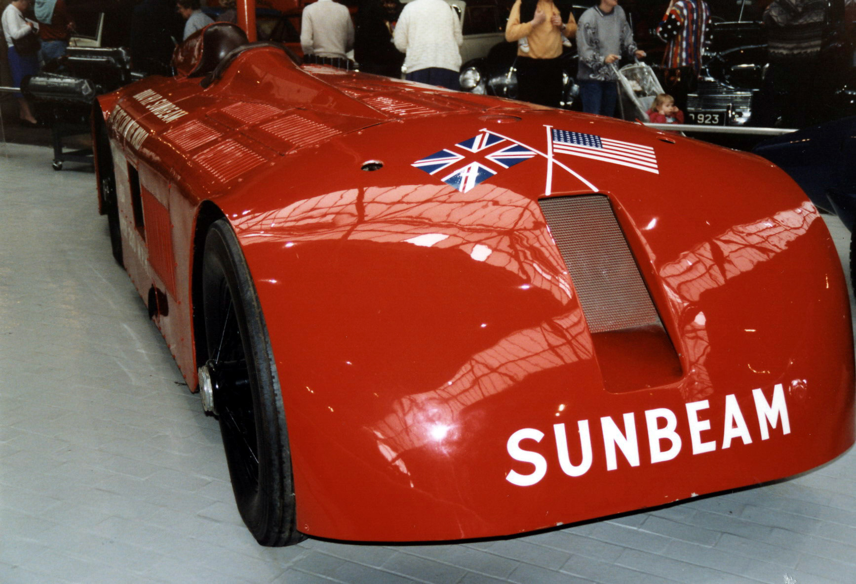 Beaulieu motor museum