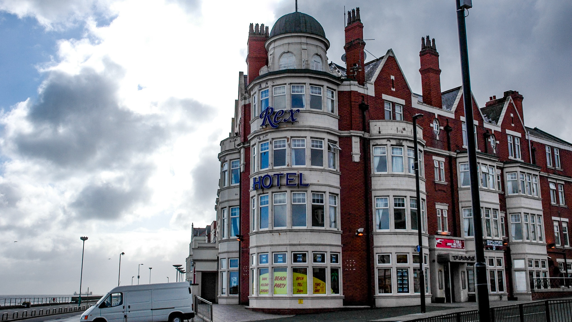 Whitley Bay