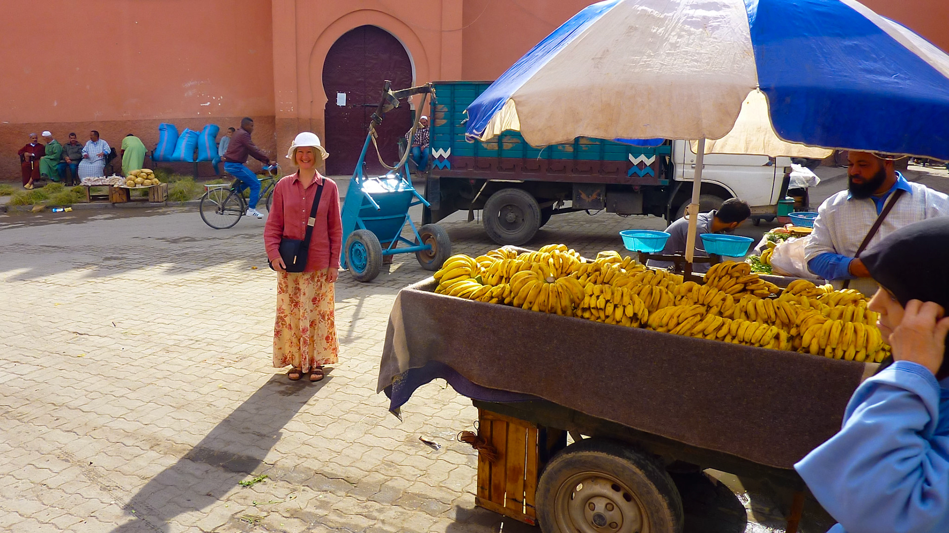 Marrakech, Morocco