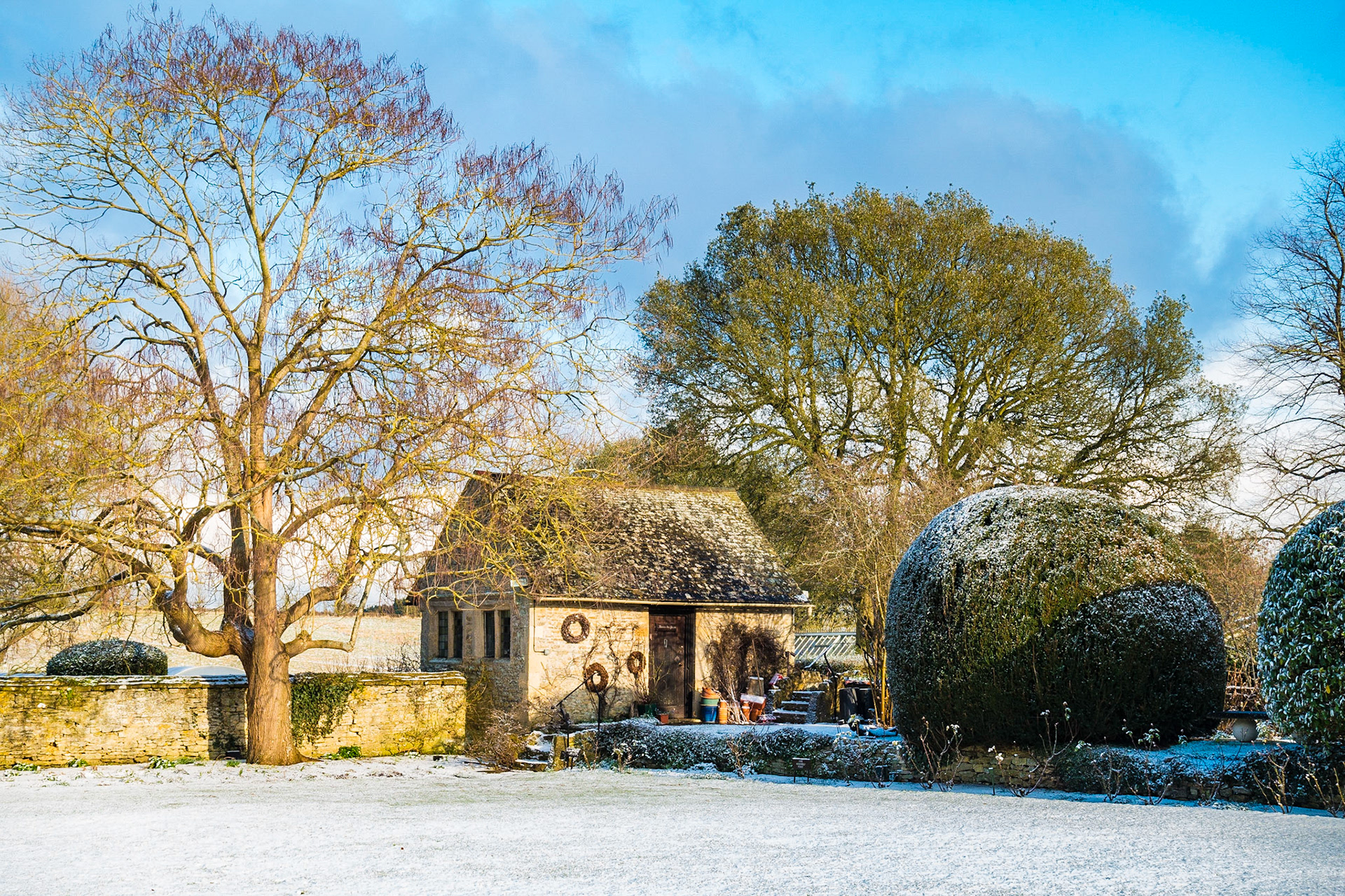 Le Manoir