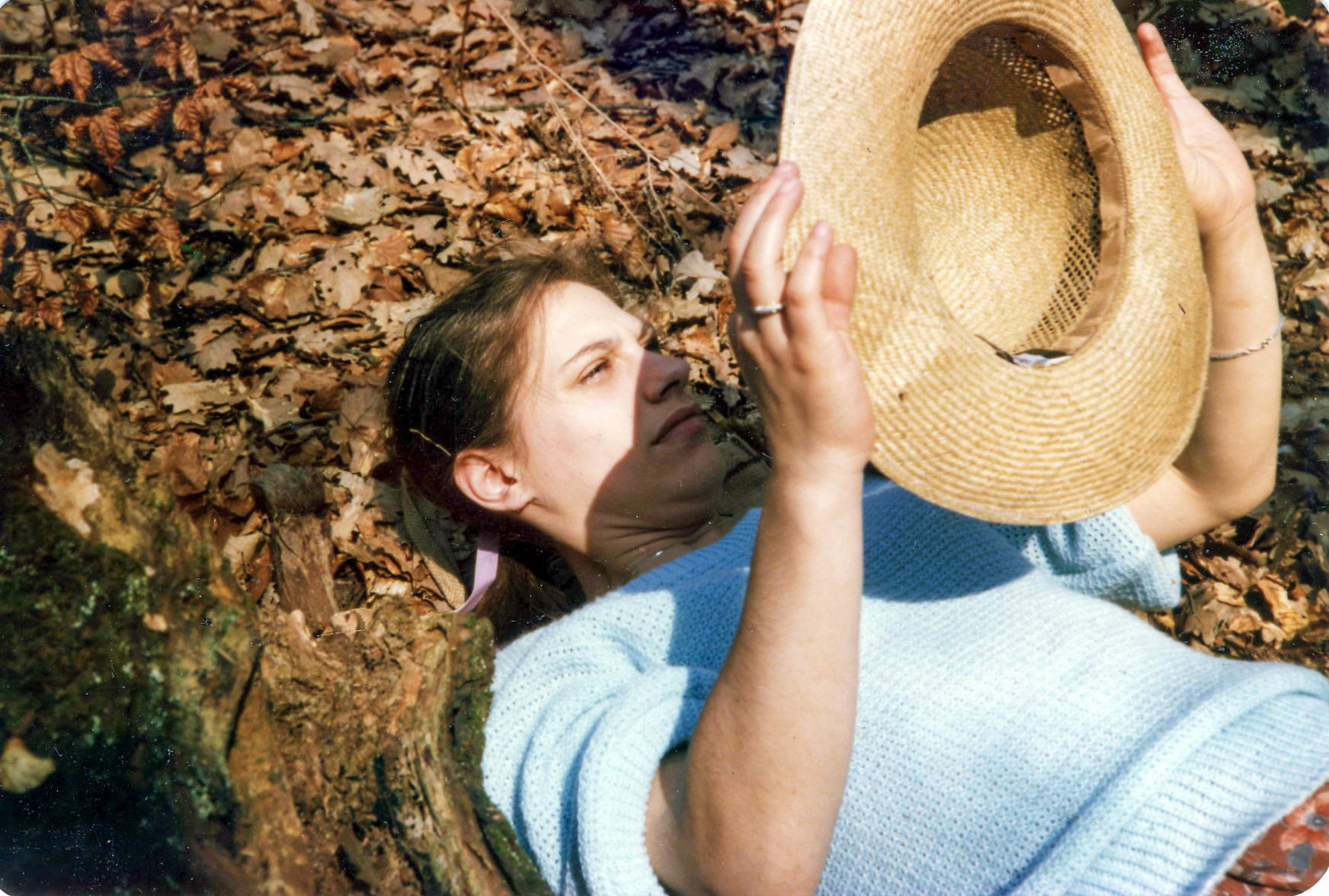 Burnham Beeches, Spring 1980