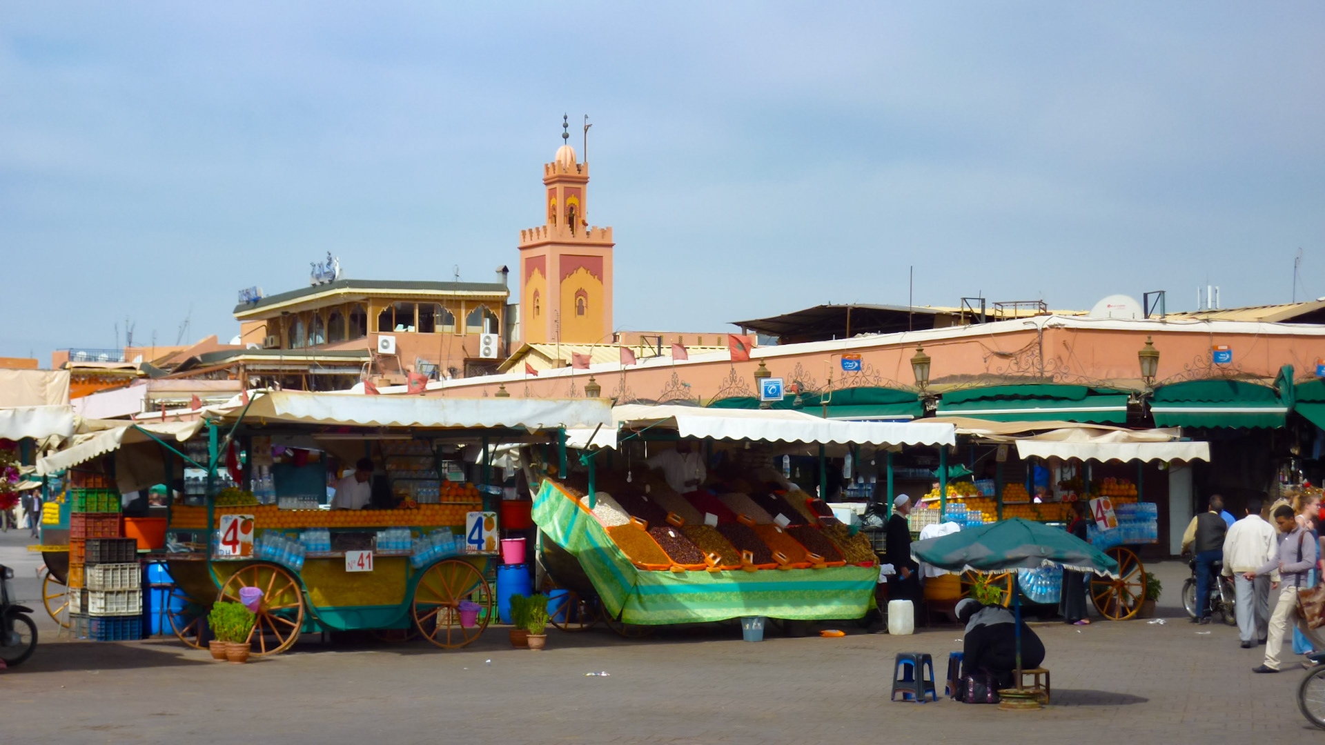 Marrakech, Morocco