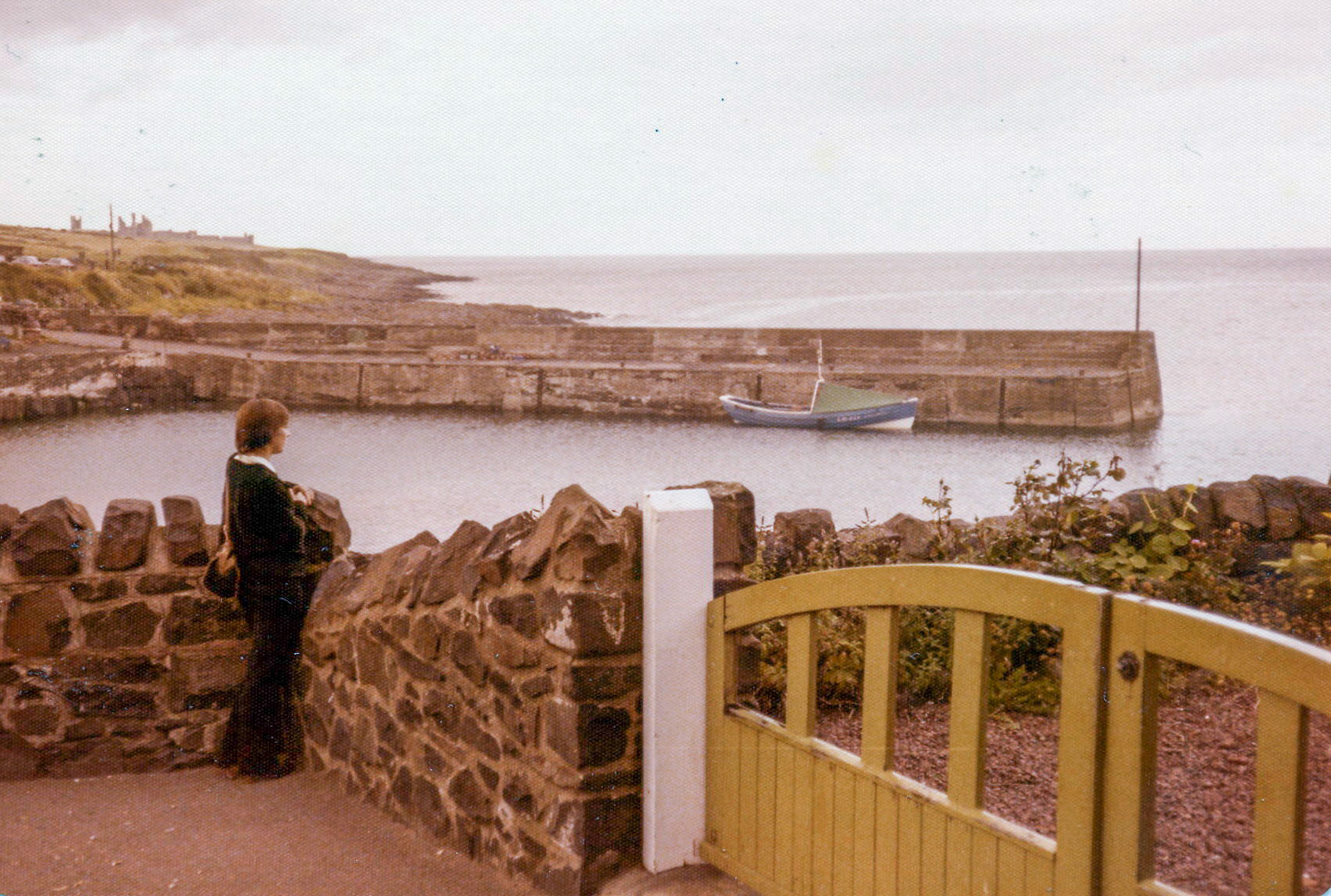 Trip to Craster Sept 1979
