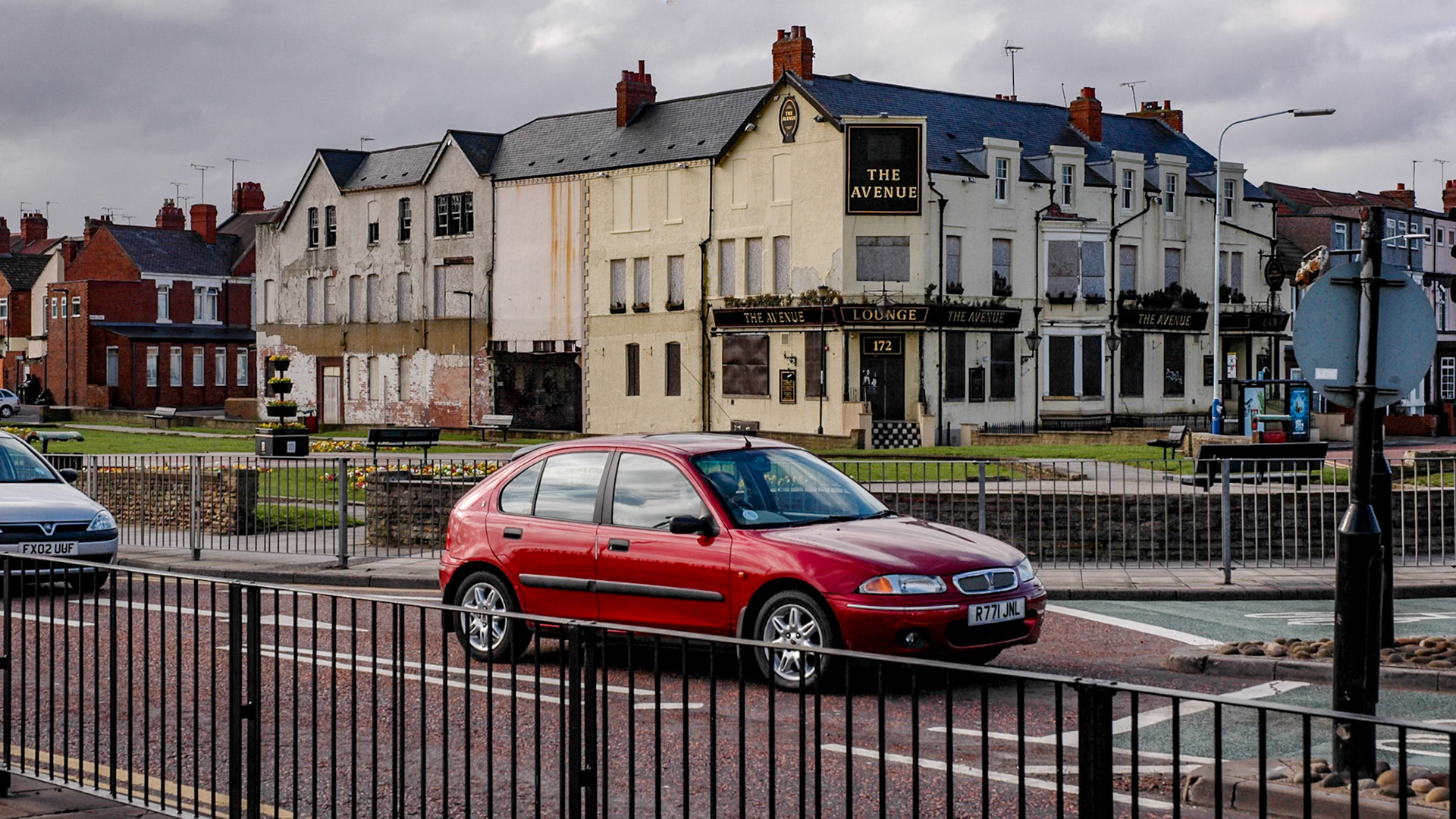 Whitley Bay