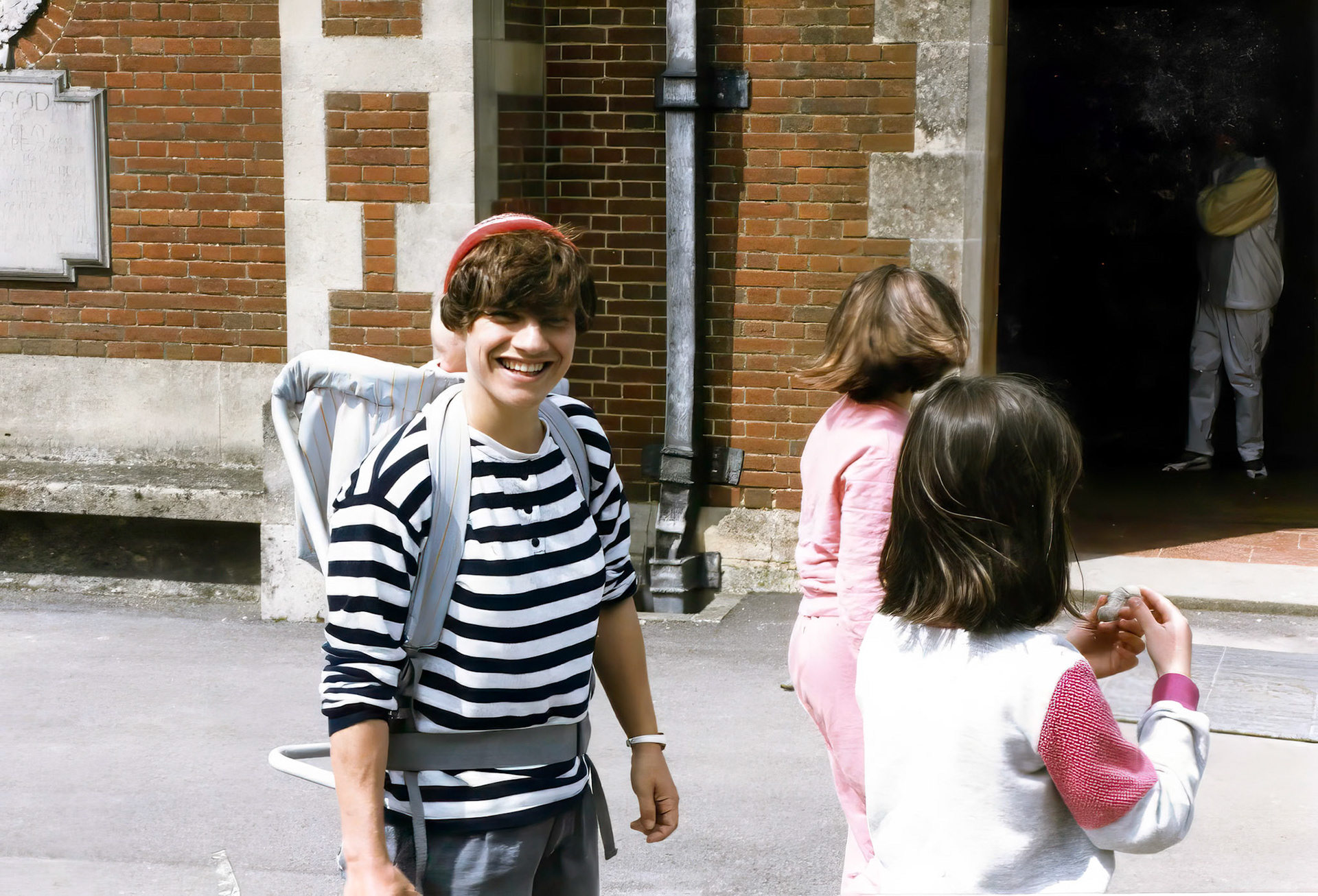 Where's Wally?