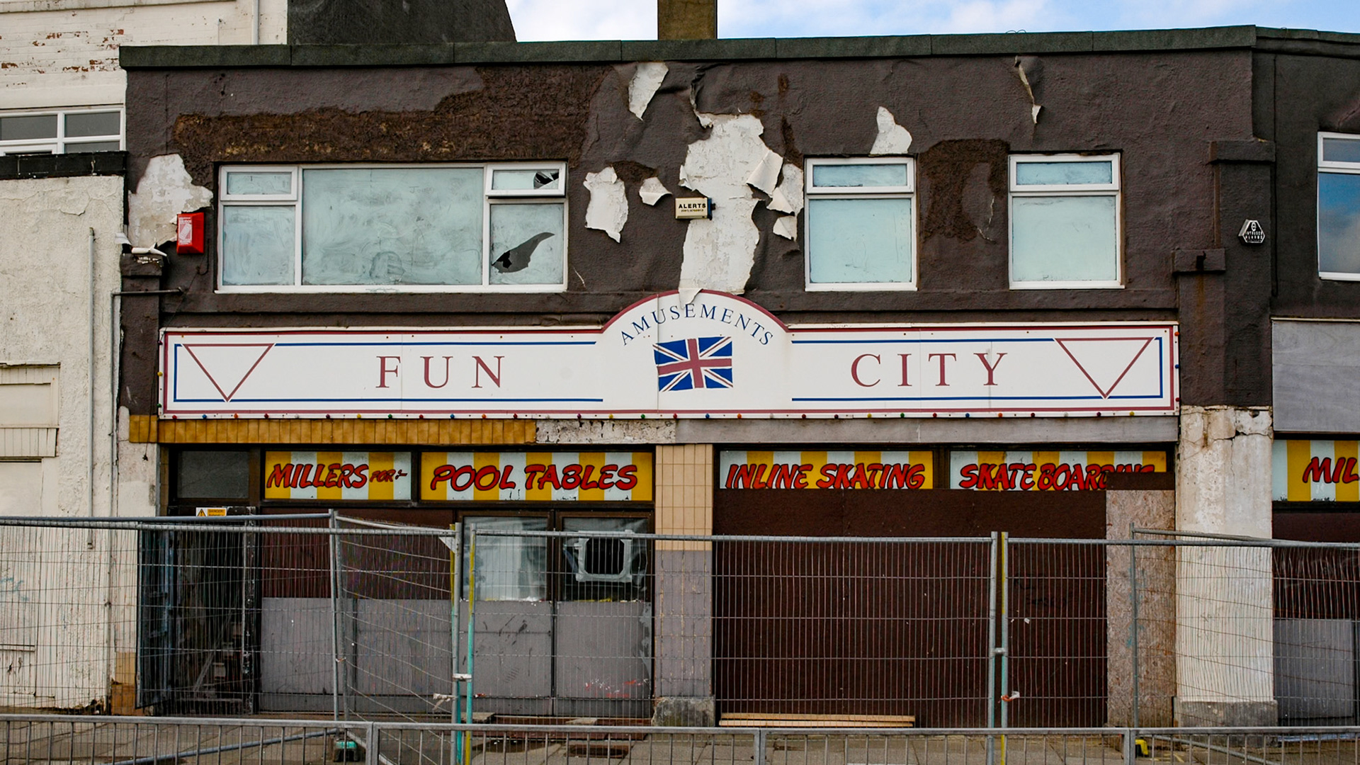 Whitley Bay