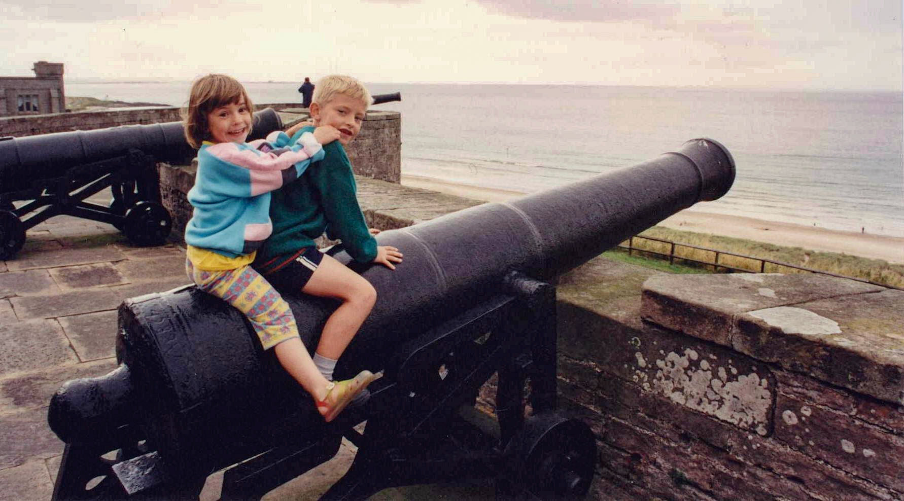 Bamburgh Castle