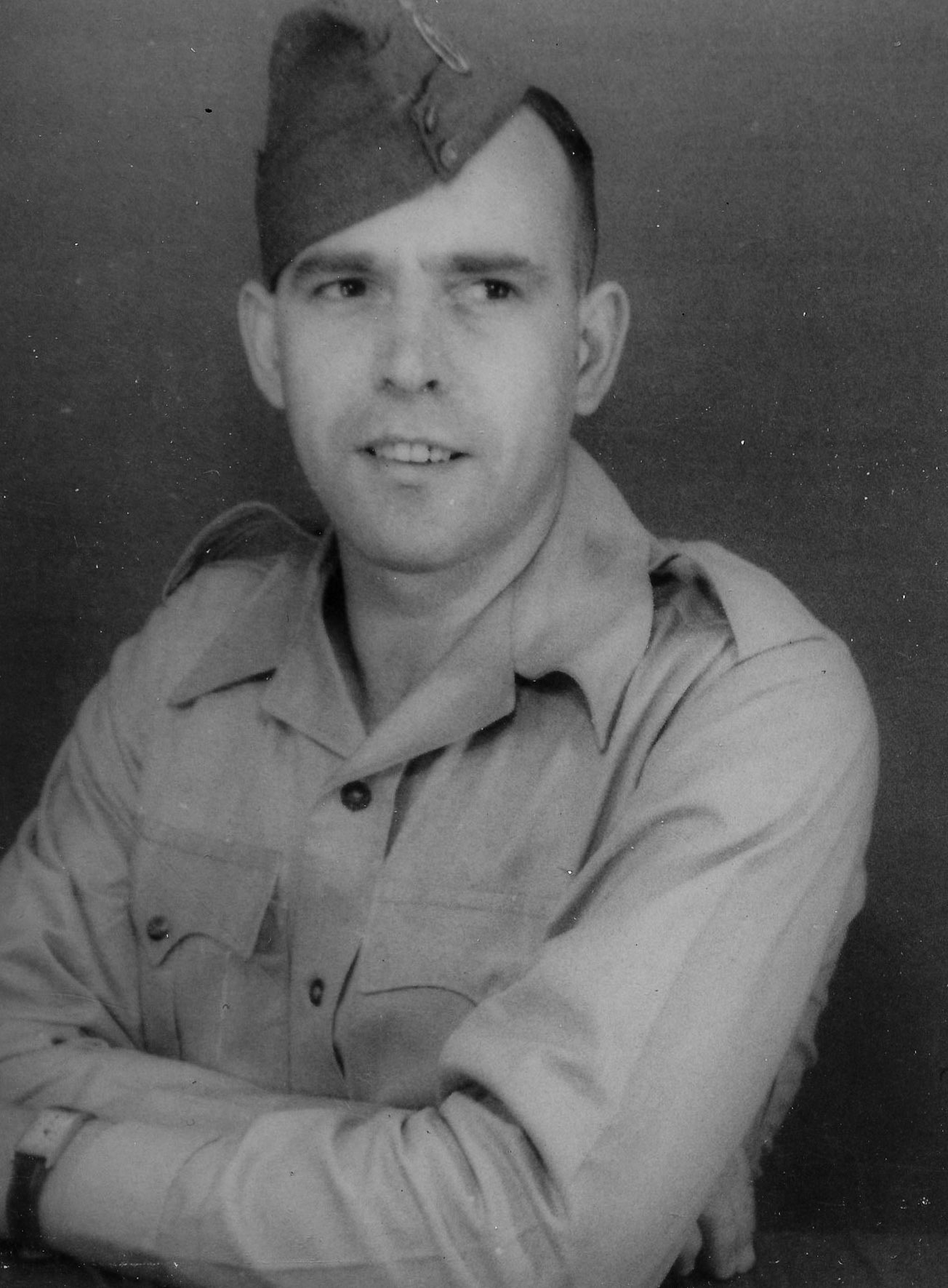 Frank Hill Calcutta Feb 1944