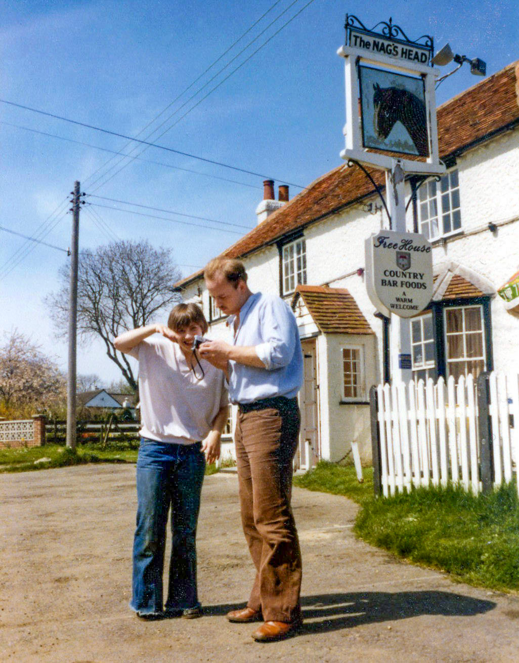Near Nettlebed