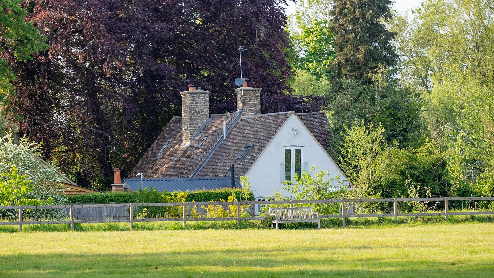 Burcot Brook Lodge