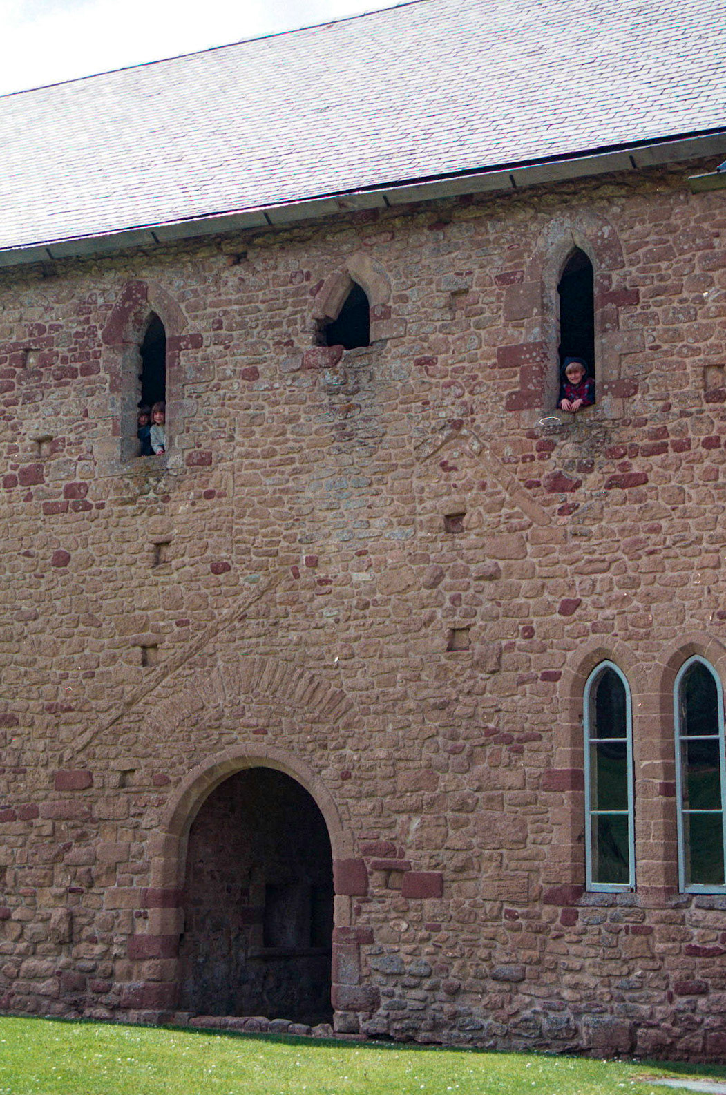 Cleve Abbey