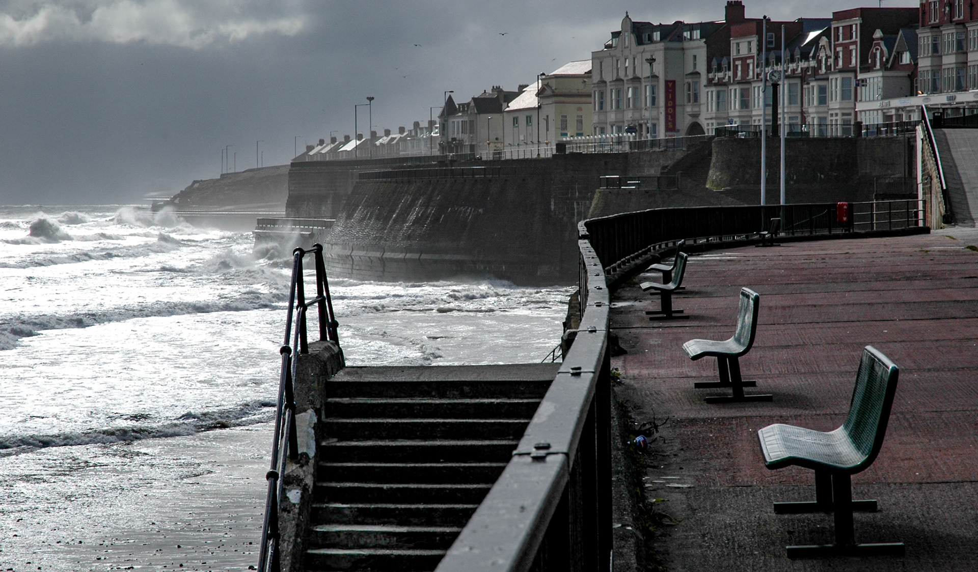 Whitley Bay