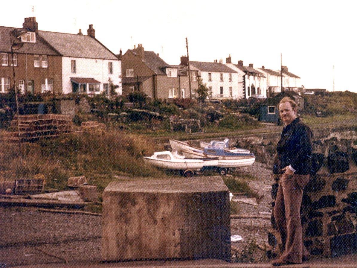 Trip to Craster Sept 1979