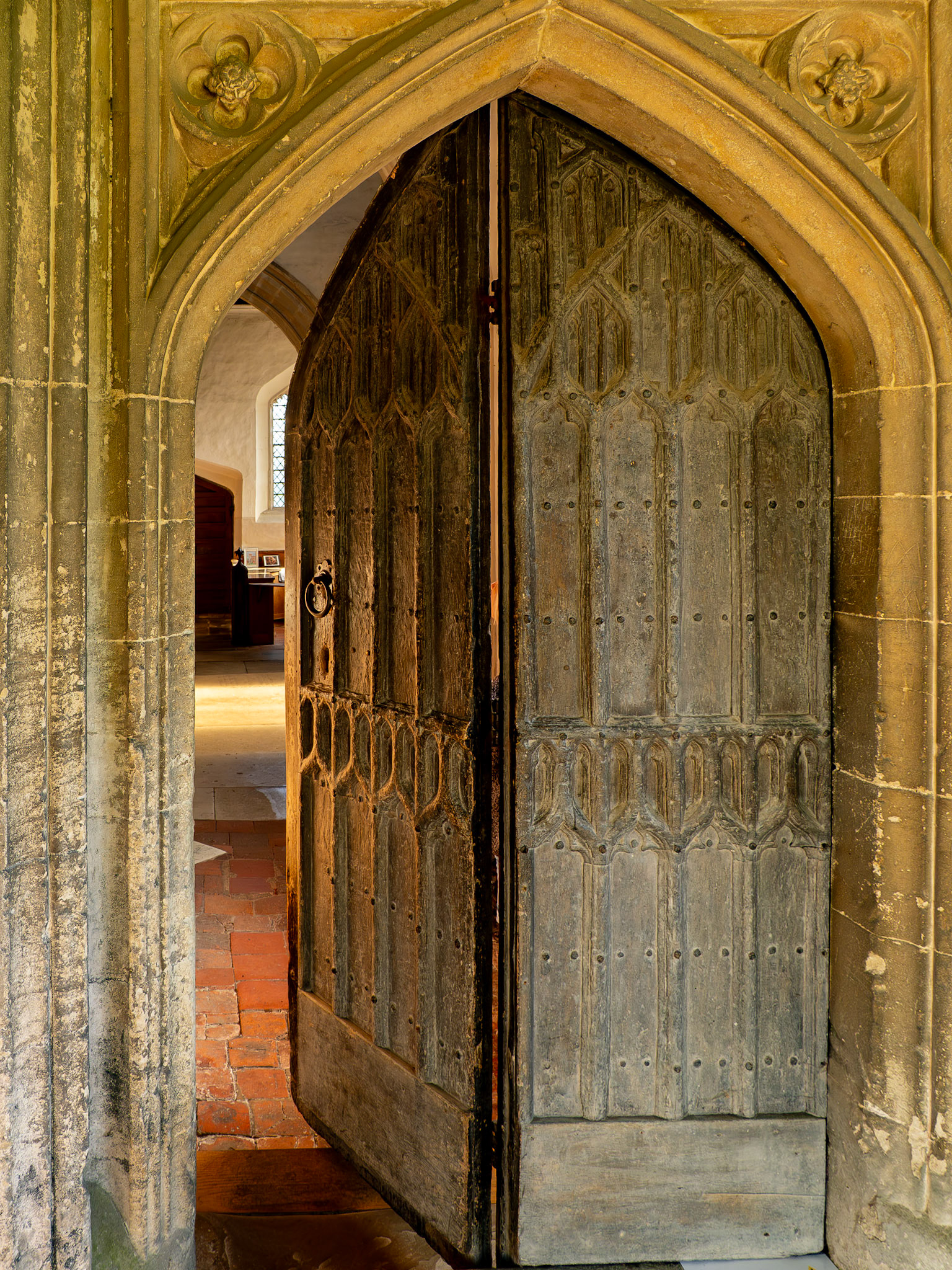 St Mary's Church, Ewelme