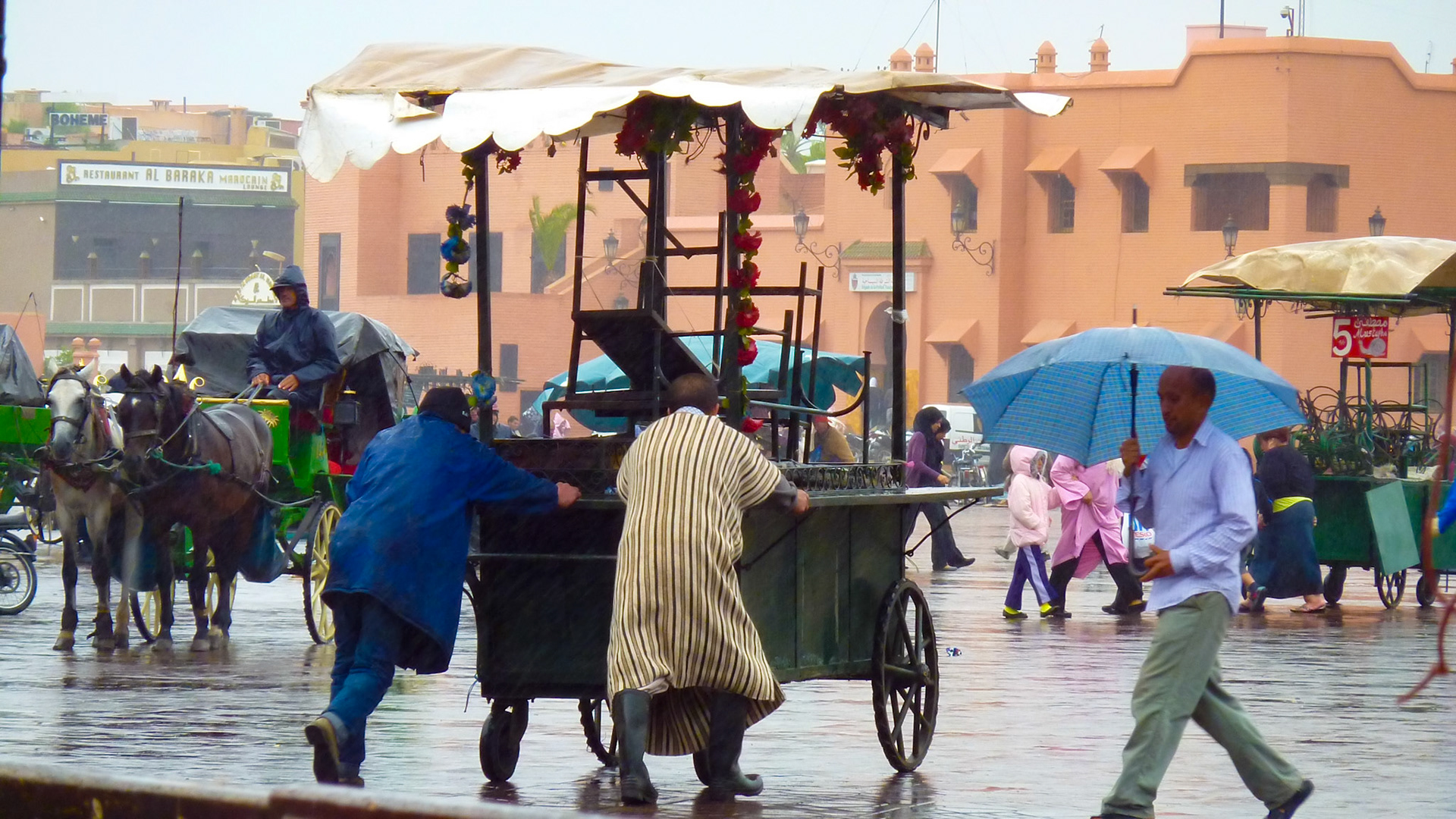 Marrakech, Morocco