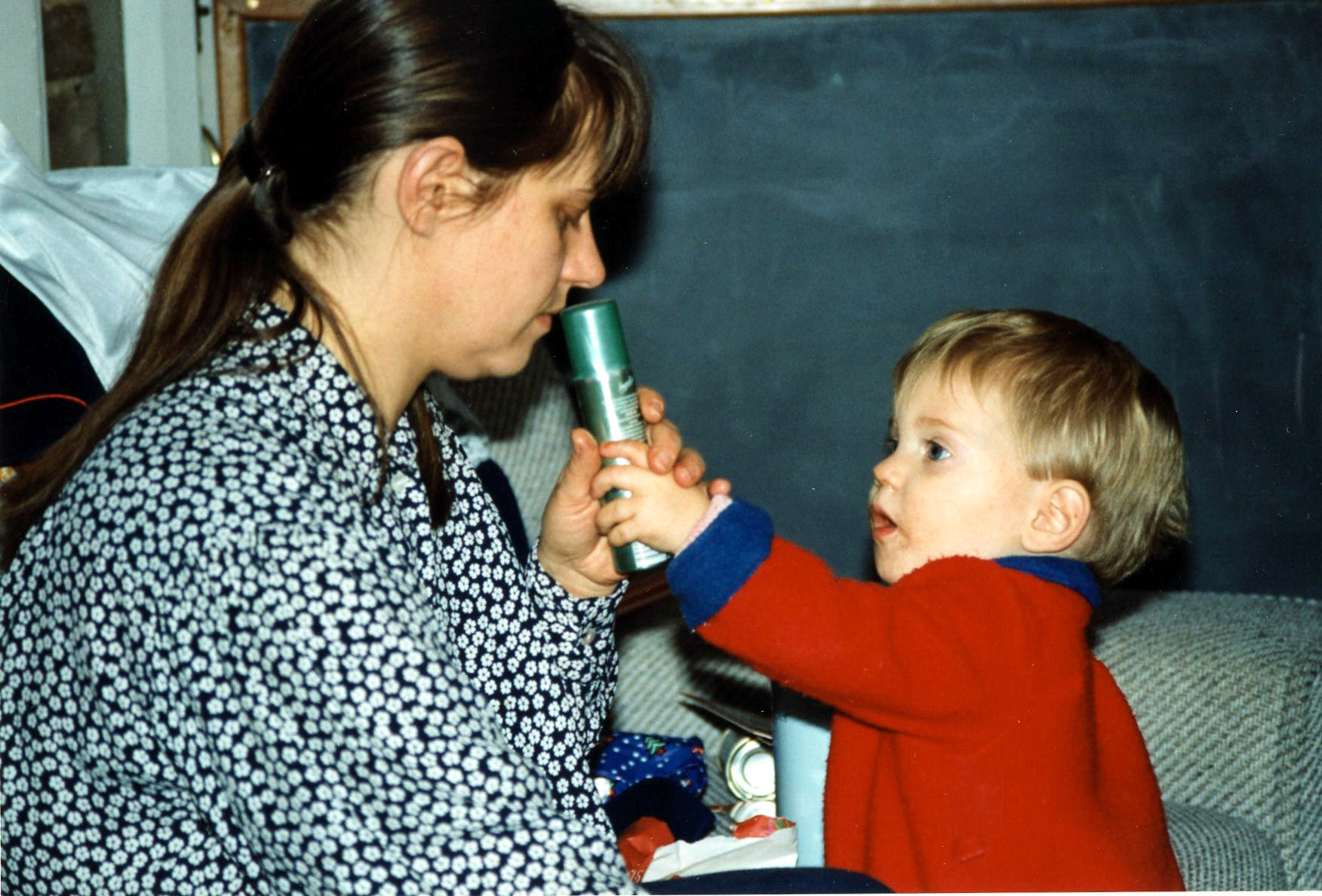 Christmas 1991