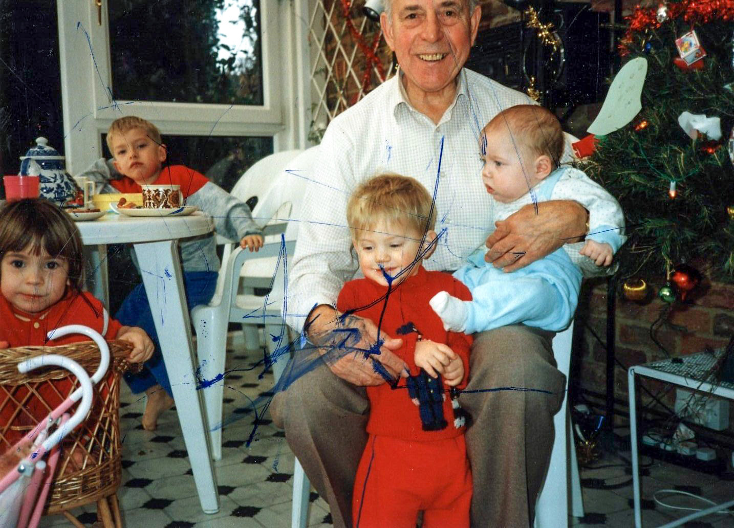 Christmas 1991