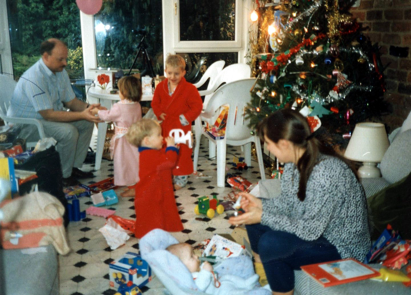Christmas 1991