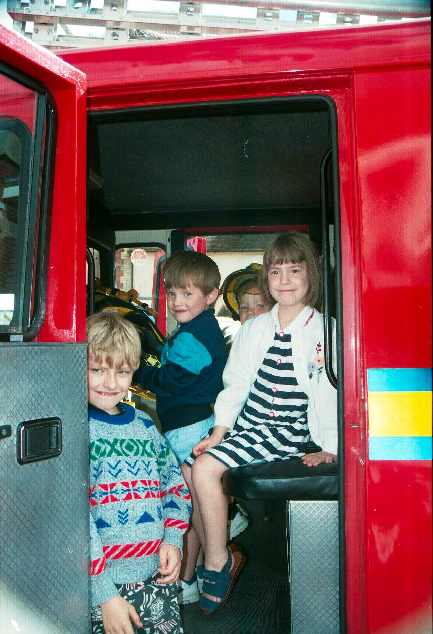 Fire engine