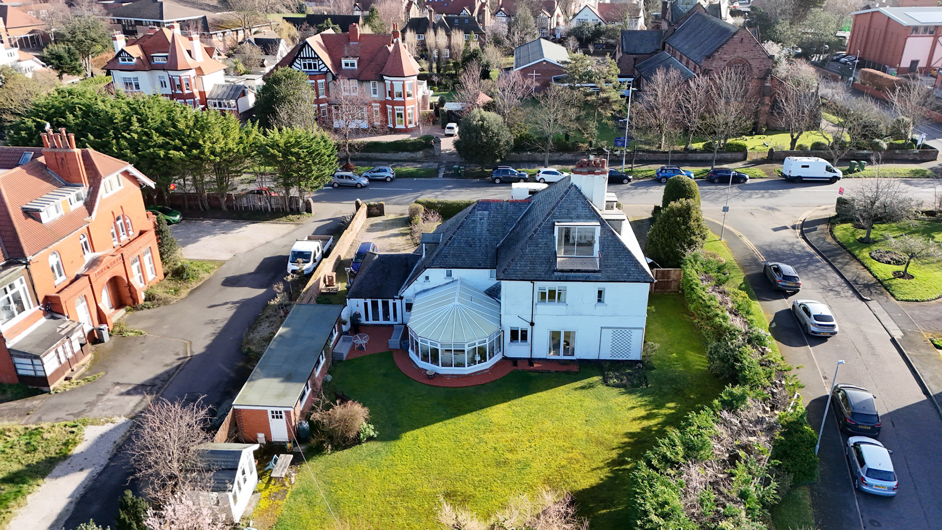 Periwinkle, 98 Meols Drive, West Kirby