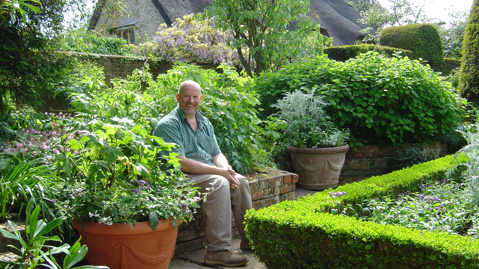 Hidcote Manor Gardens