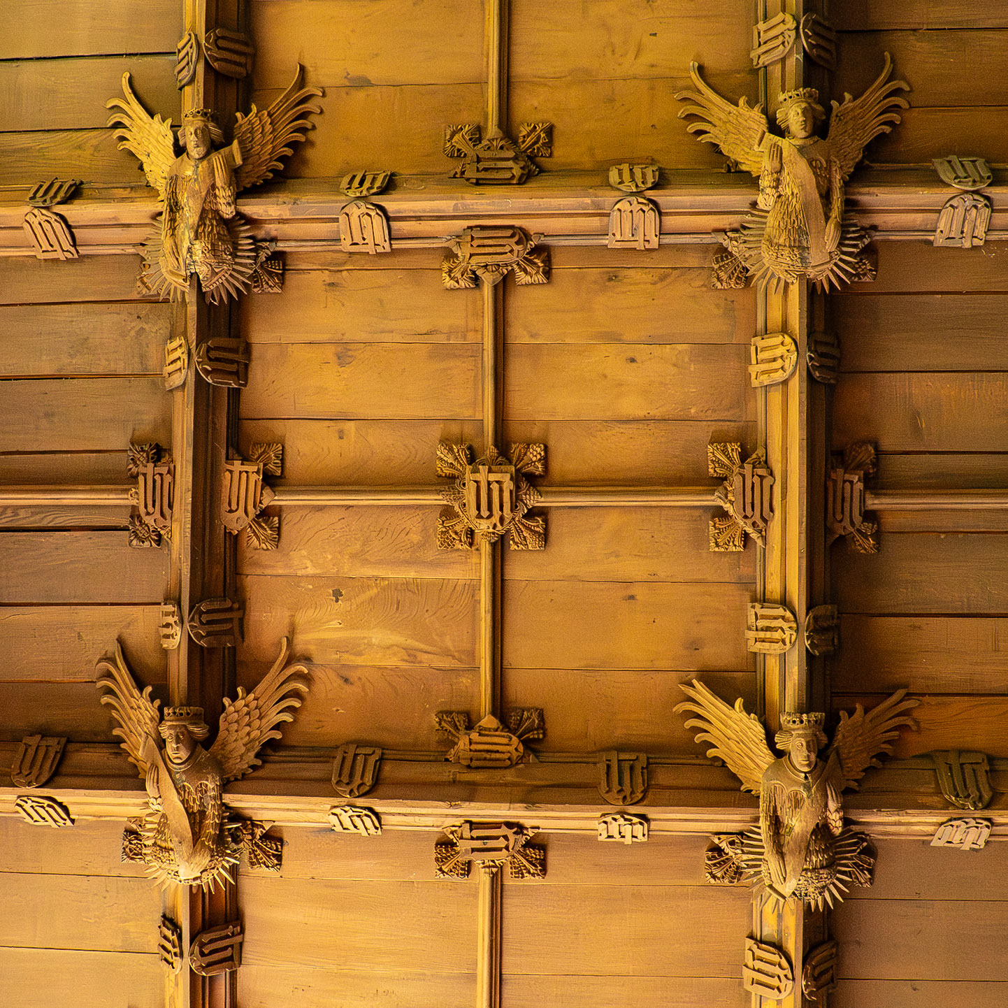 St Mary's Church, Ewelme
