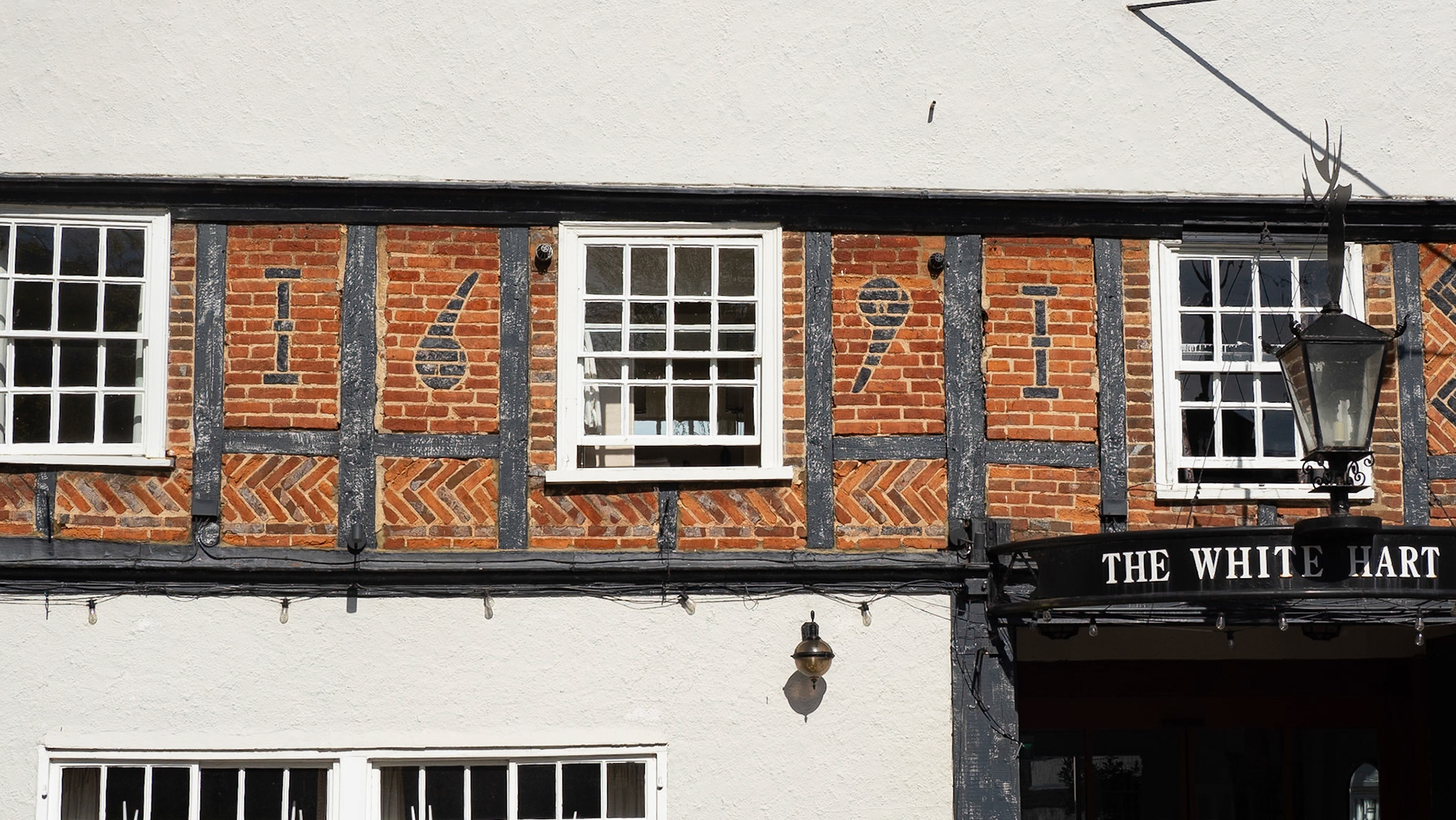 The White Hart, Dorchester