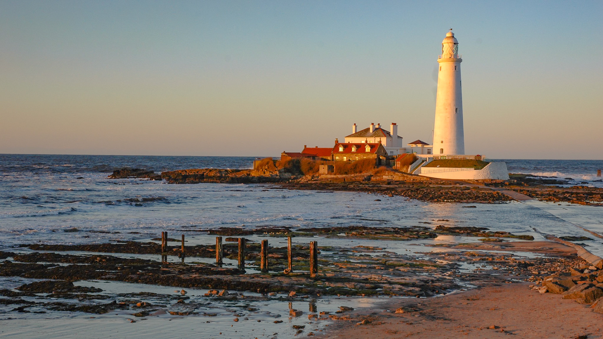 St Mary's Island