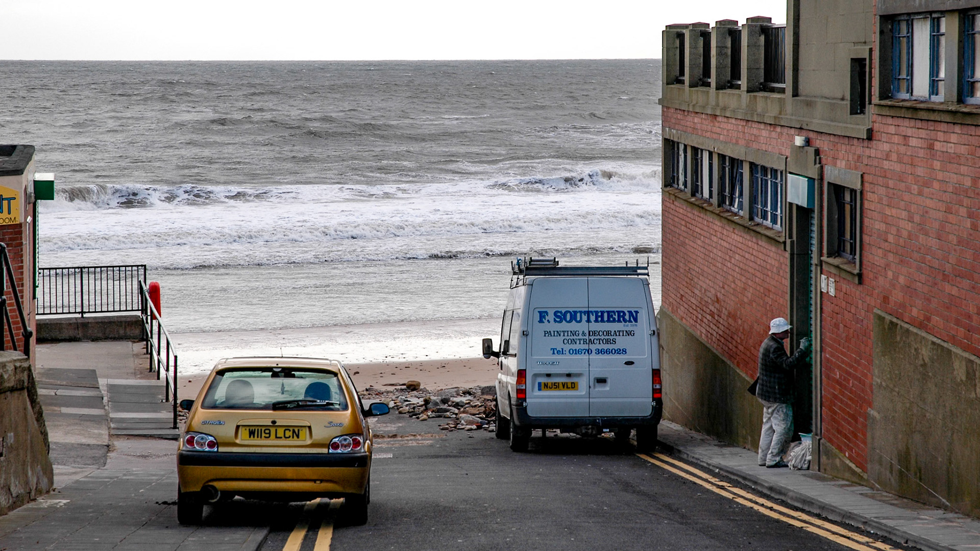 Whitley Bay