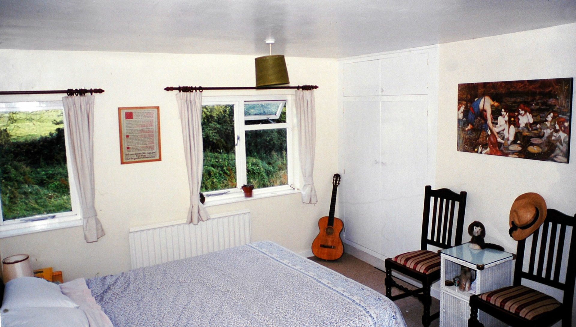Our bedroom