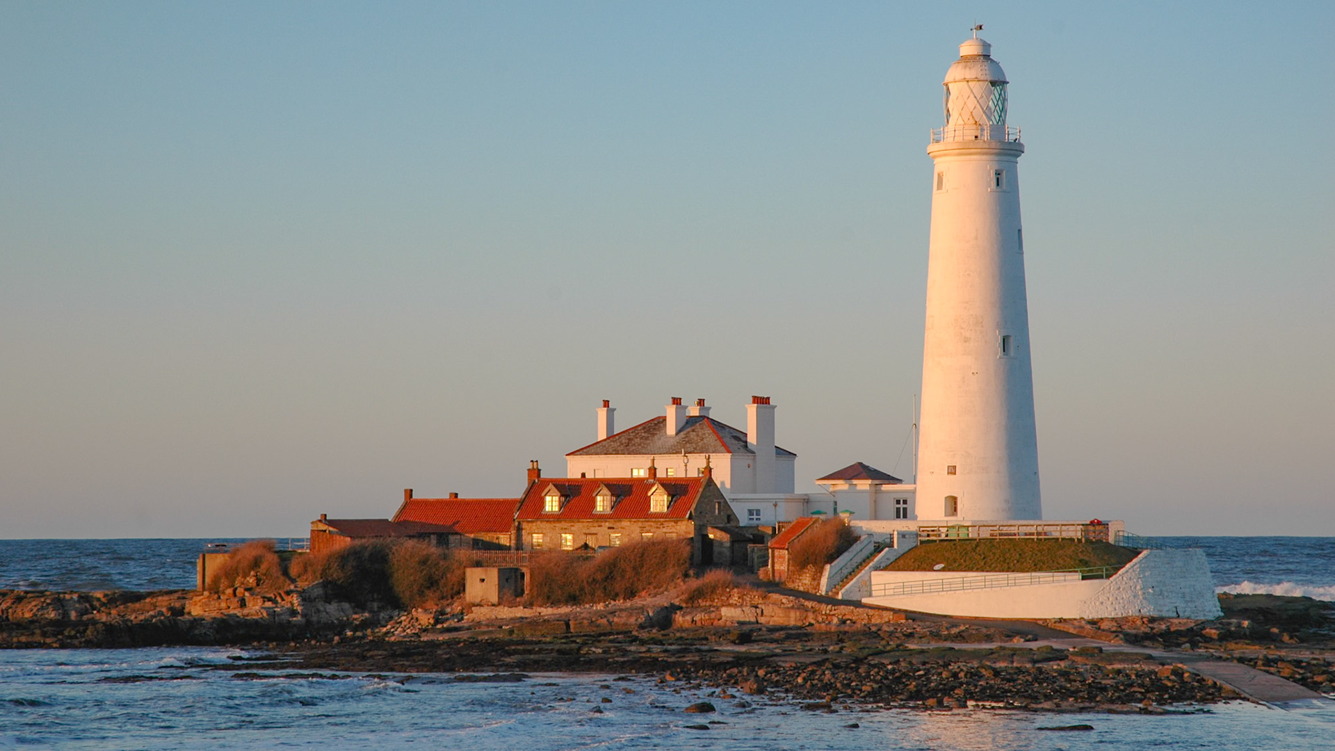 St Mary's Island