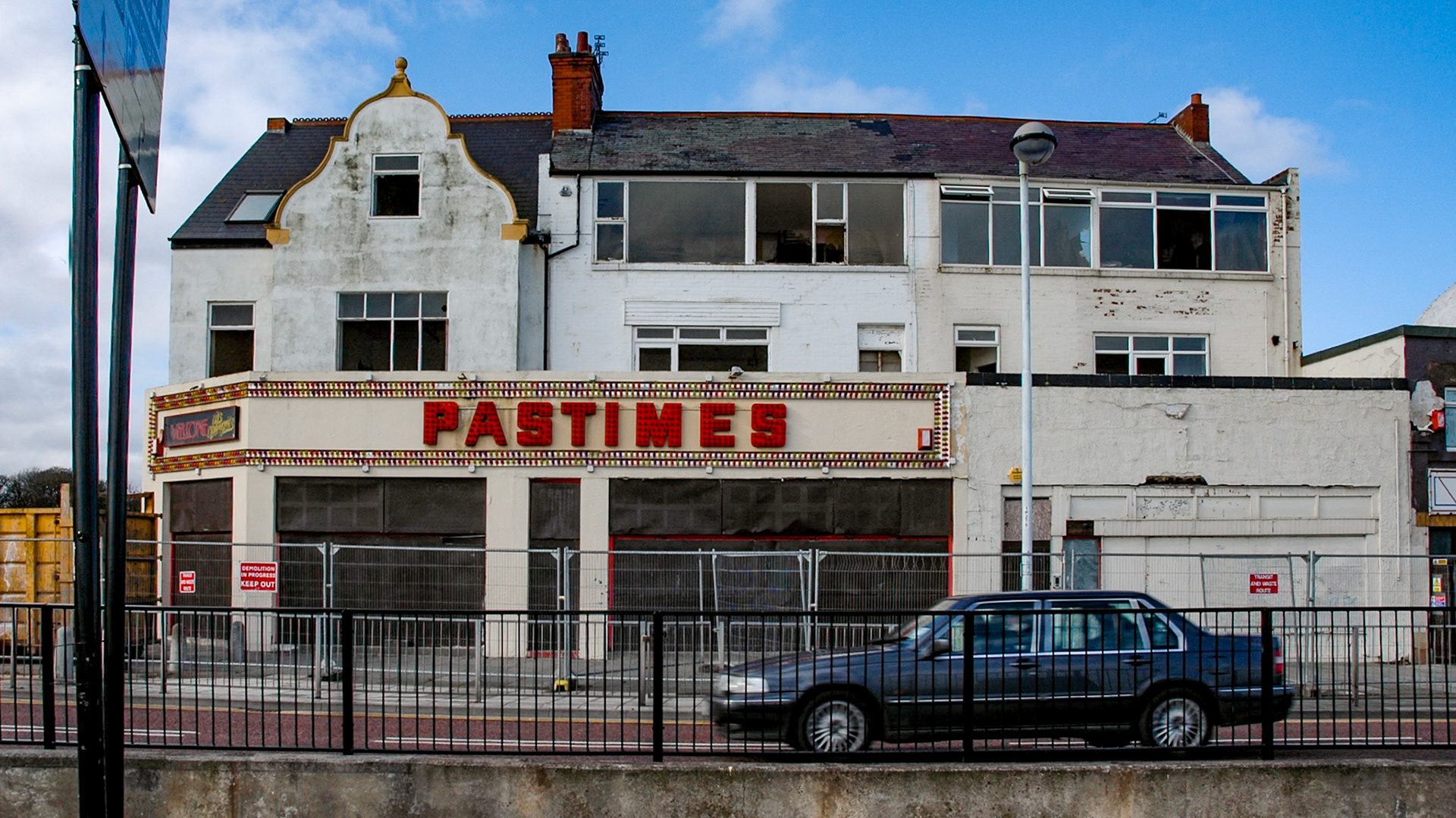 Whitley Bay