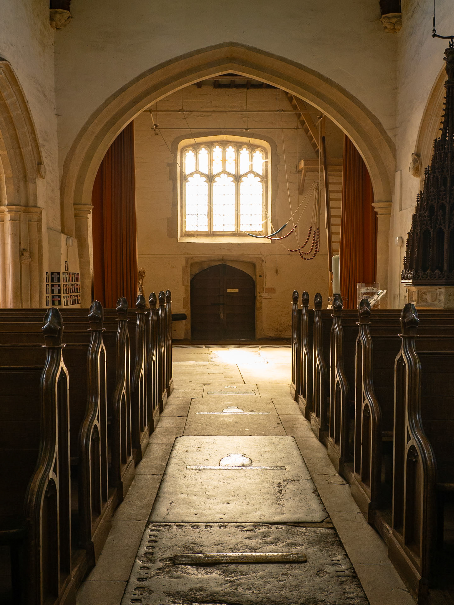 St Mary's Church, Ewelme