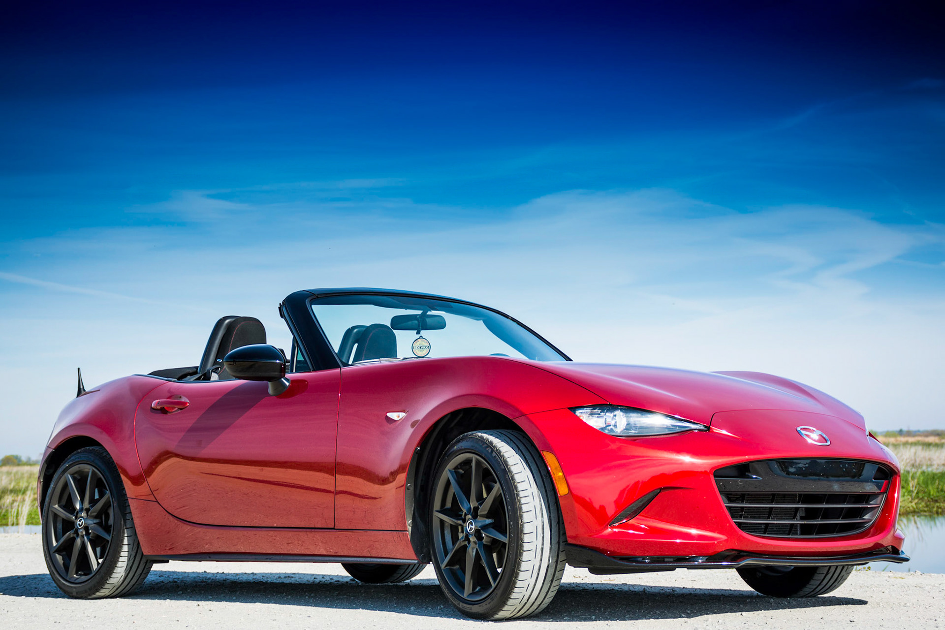 2016 Mazda MX5