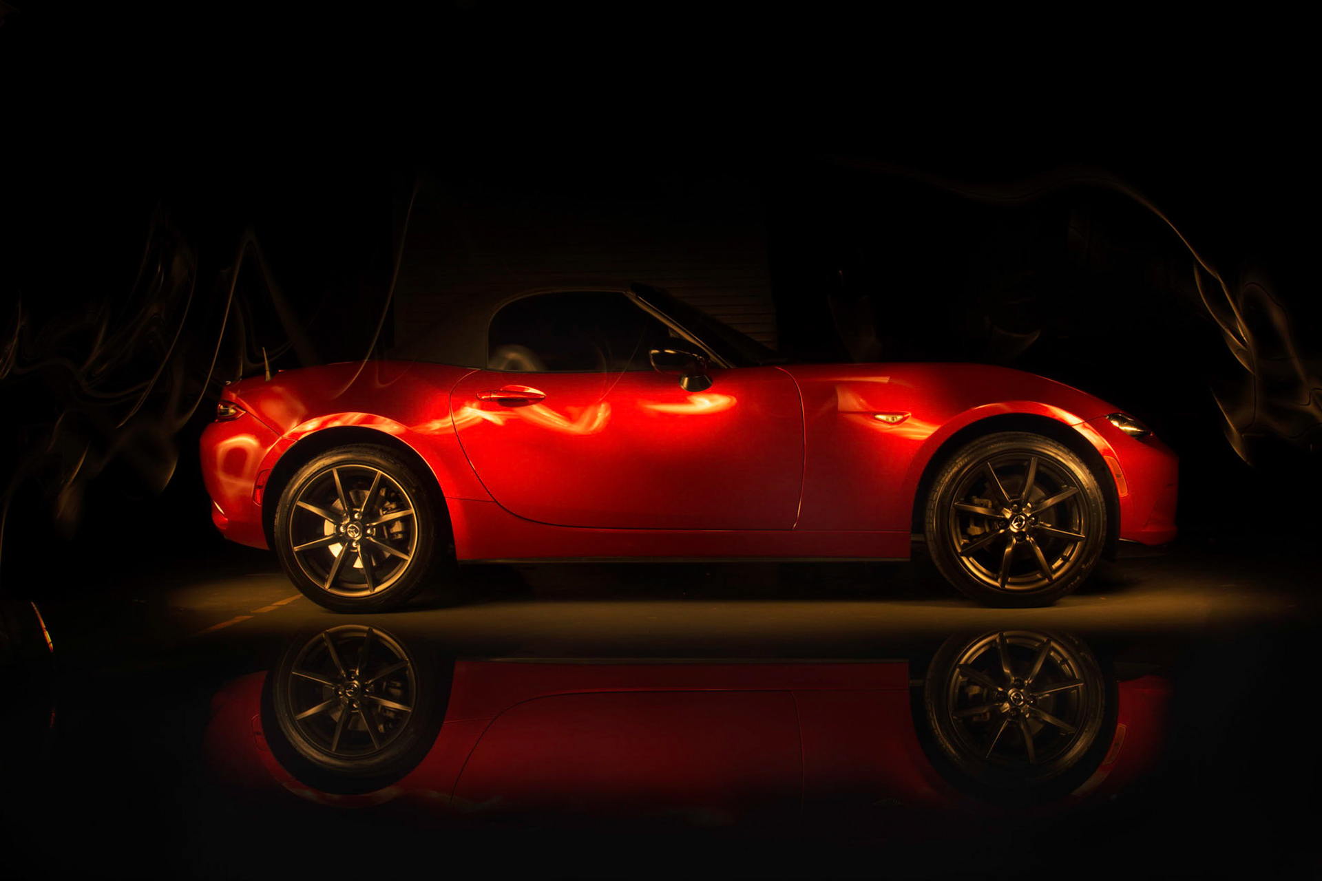 2016 Mazda MX5