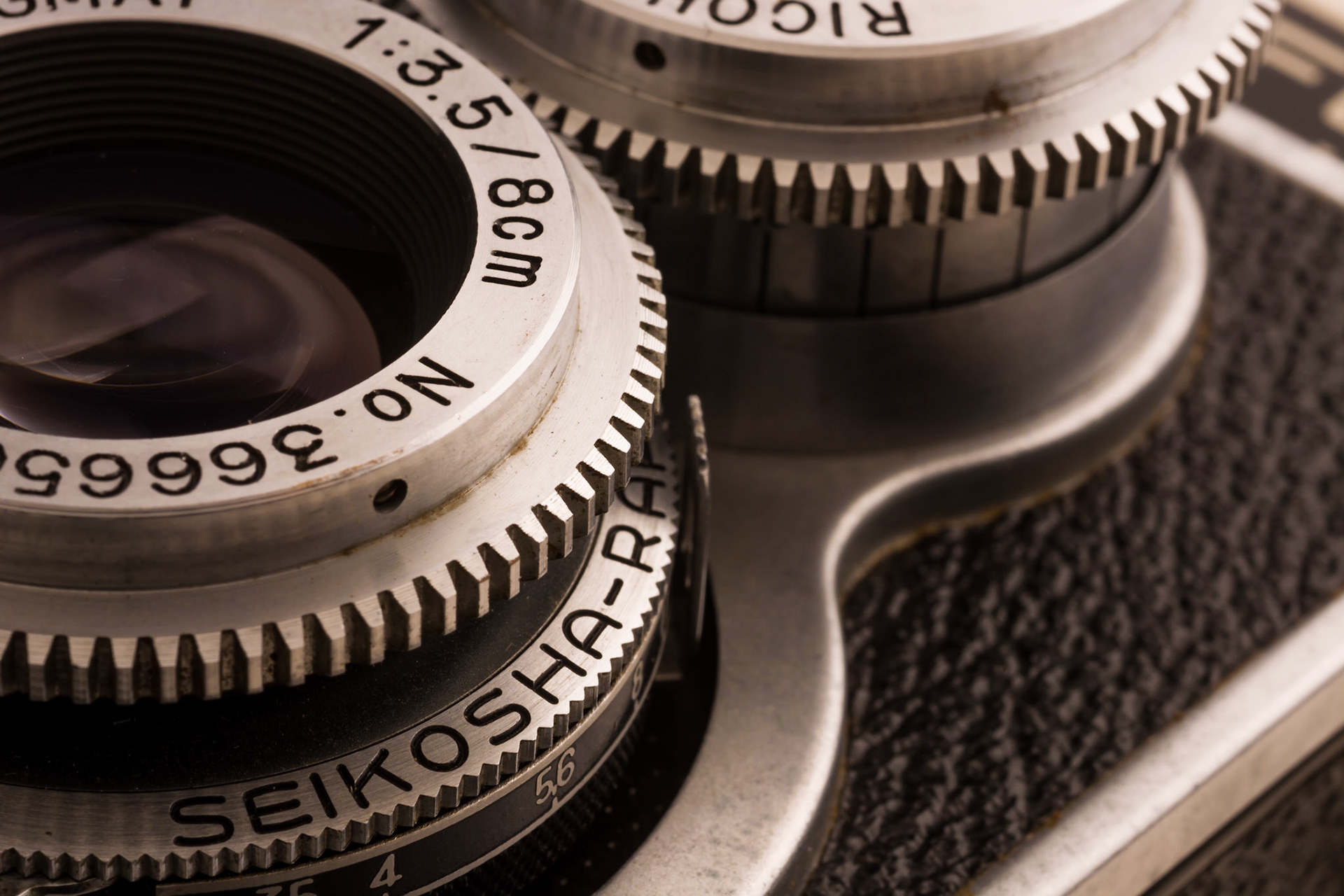 Ricohflex Model VII