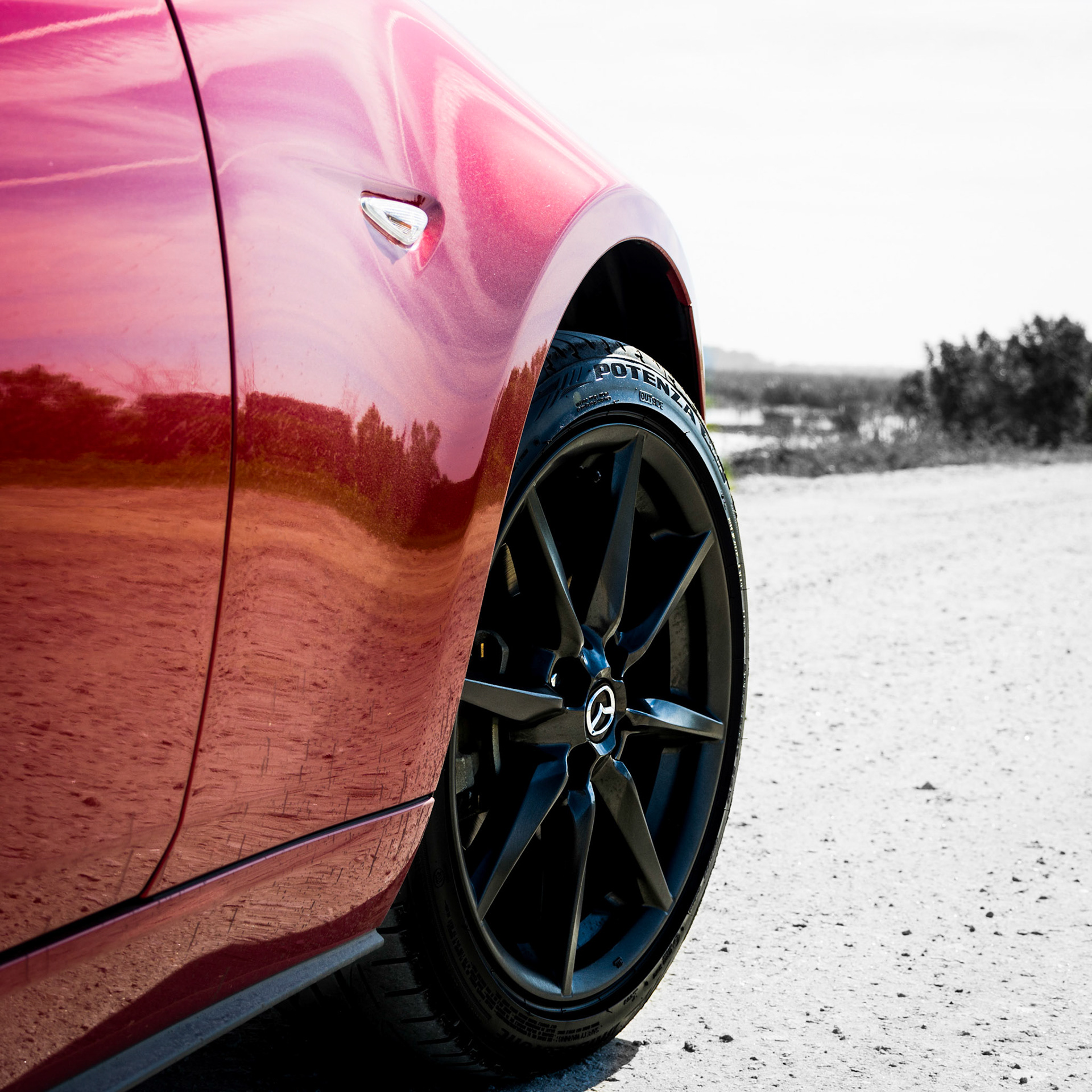 2016 Mazda MX5