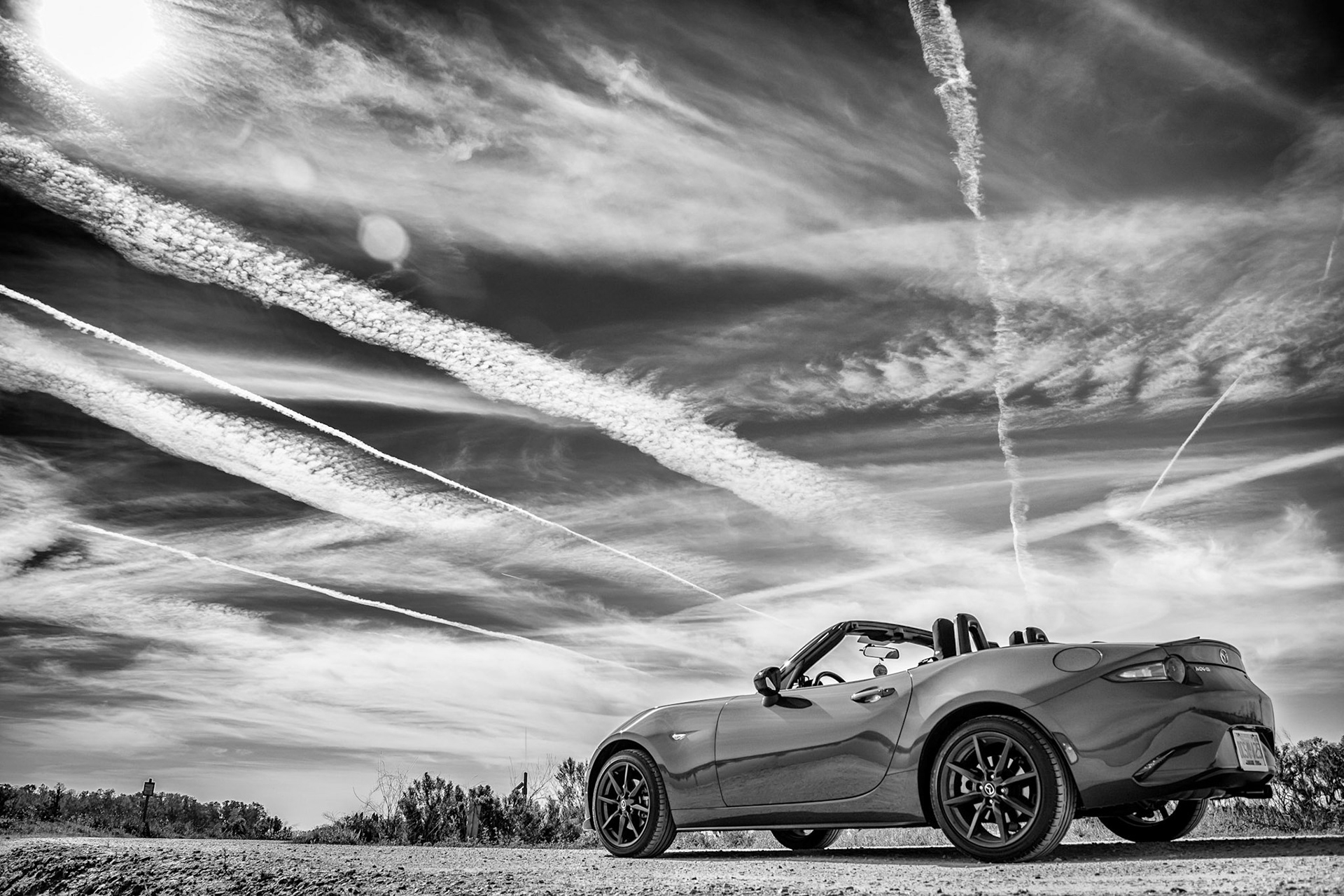 2016 Mazda MX5