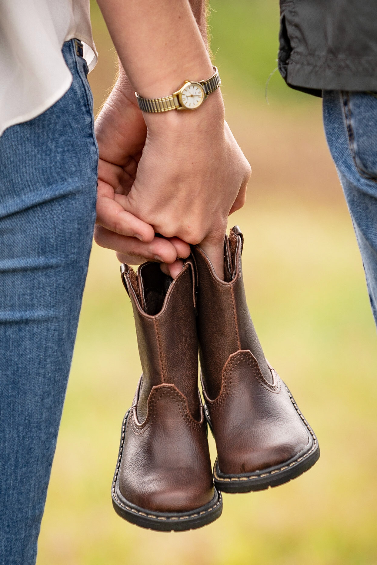 Pregnancy Announcement