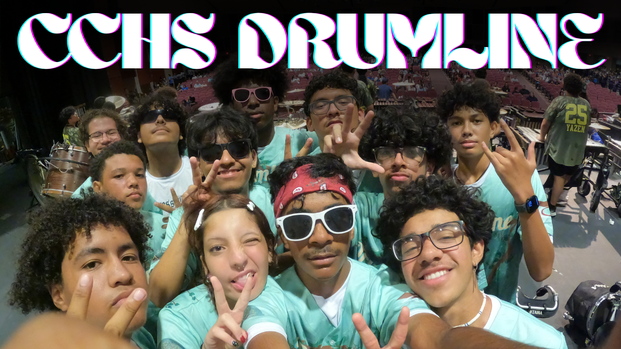 CCHS DM - YouTube Thumbnail