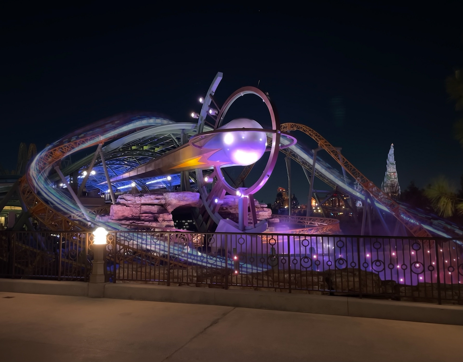 Stardust Racers