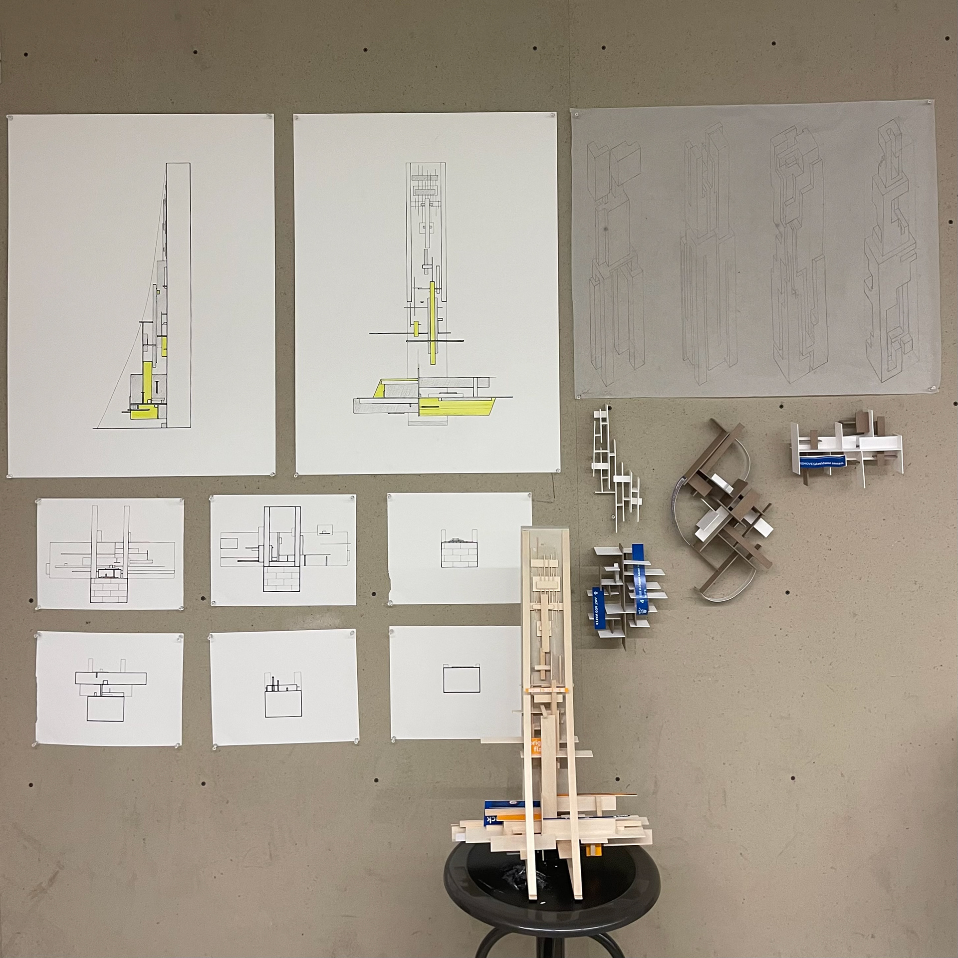Mac n' Cheese Project Overview