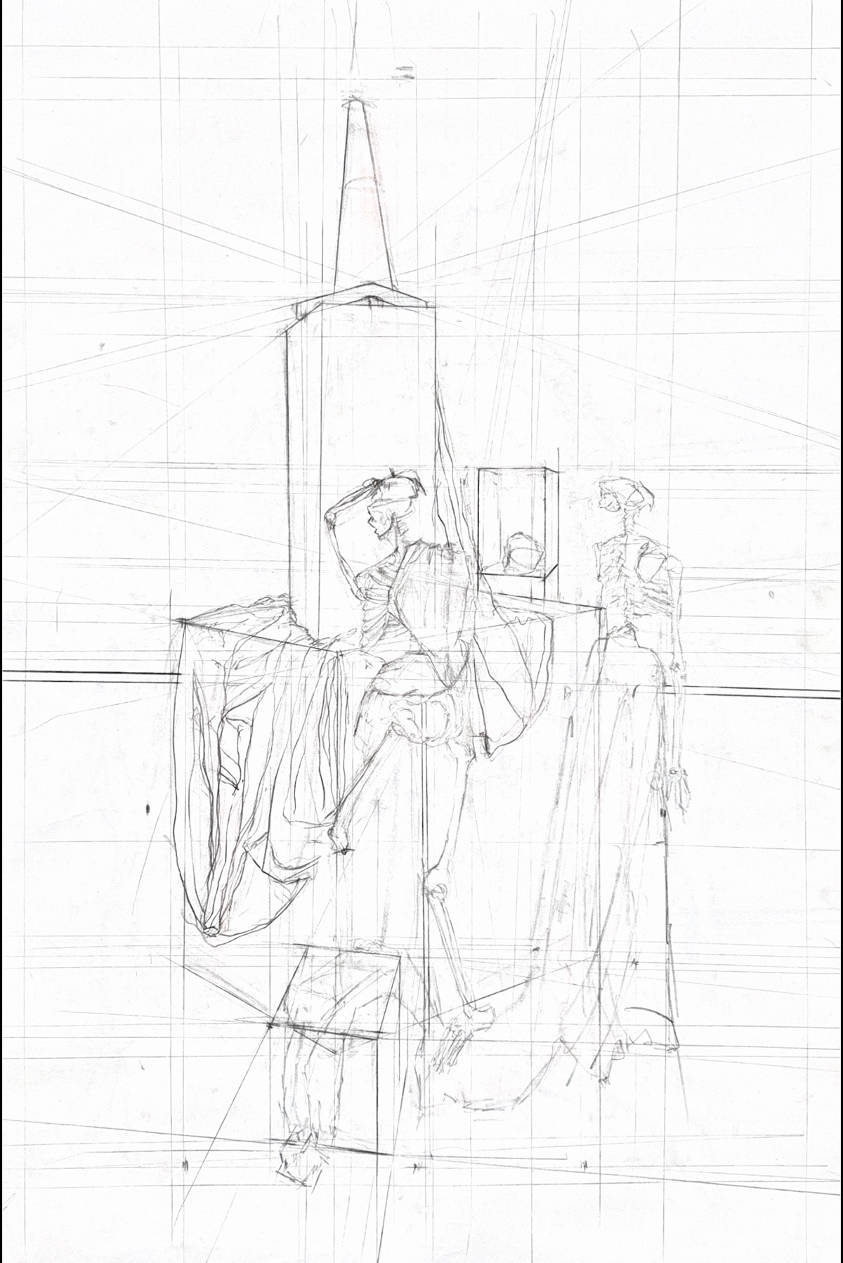 Folding Perspective