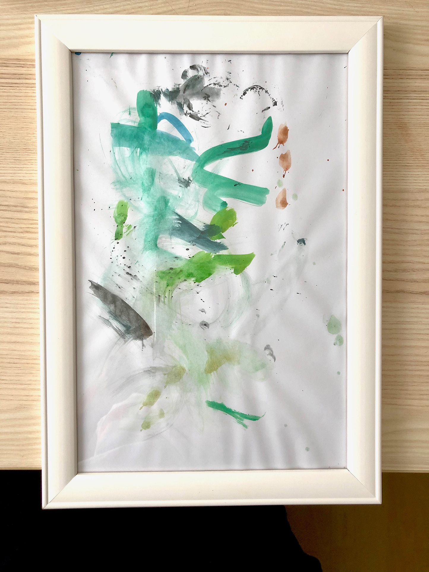 Die Kunst des Jonglierens