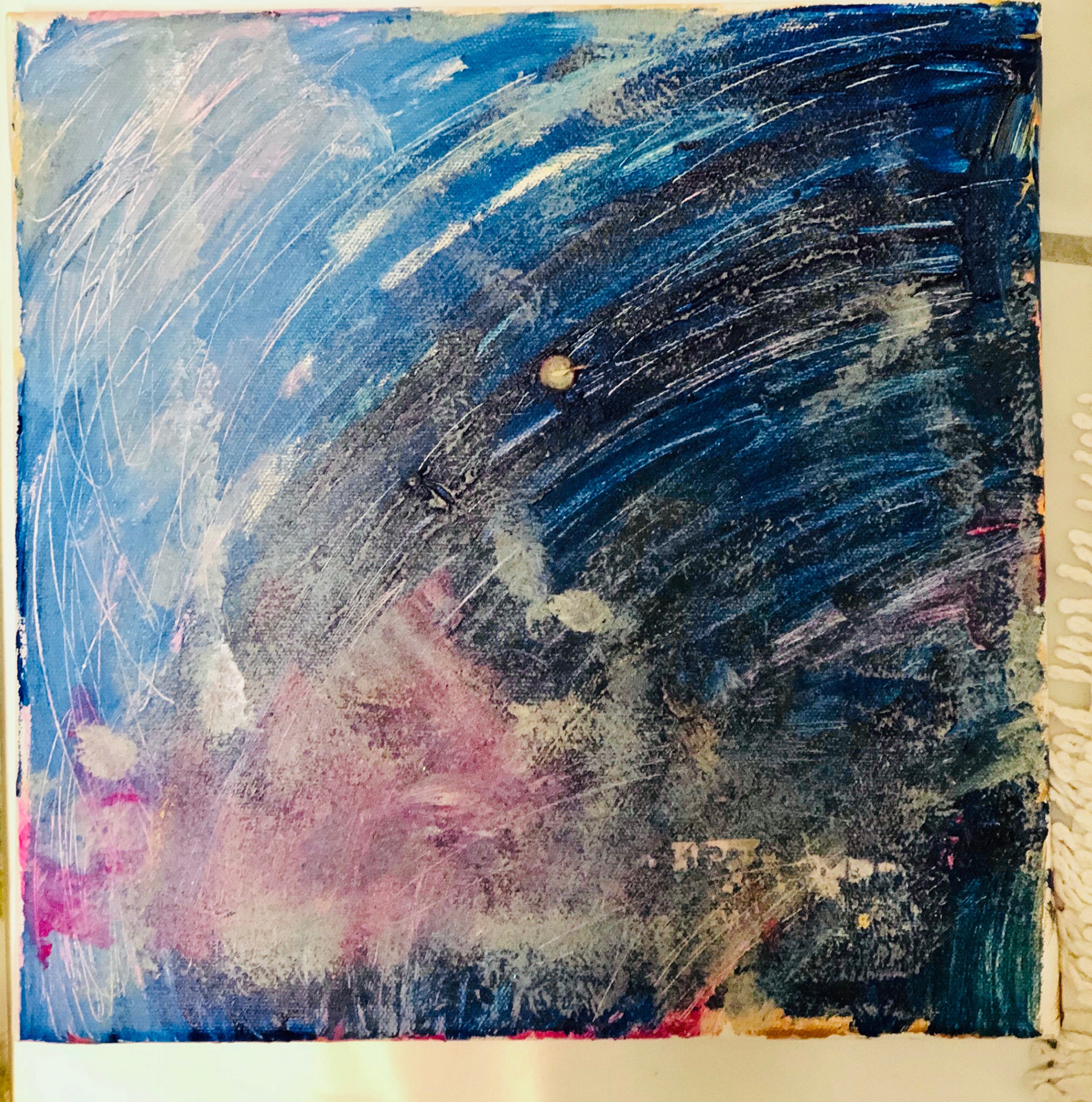 Die blaue Reihe